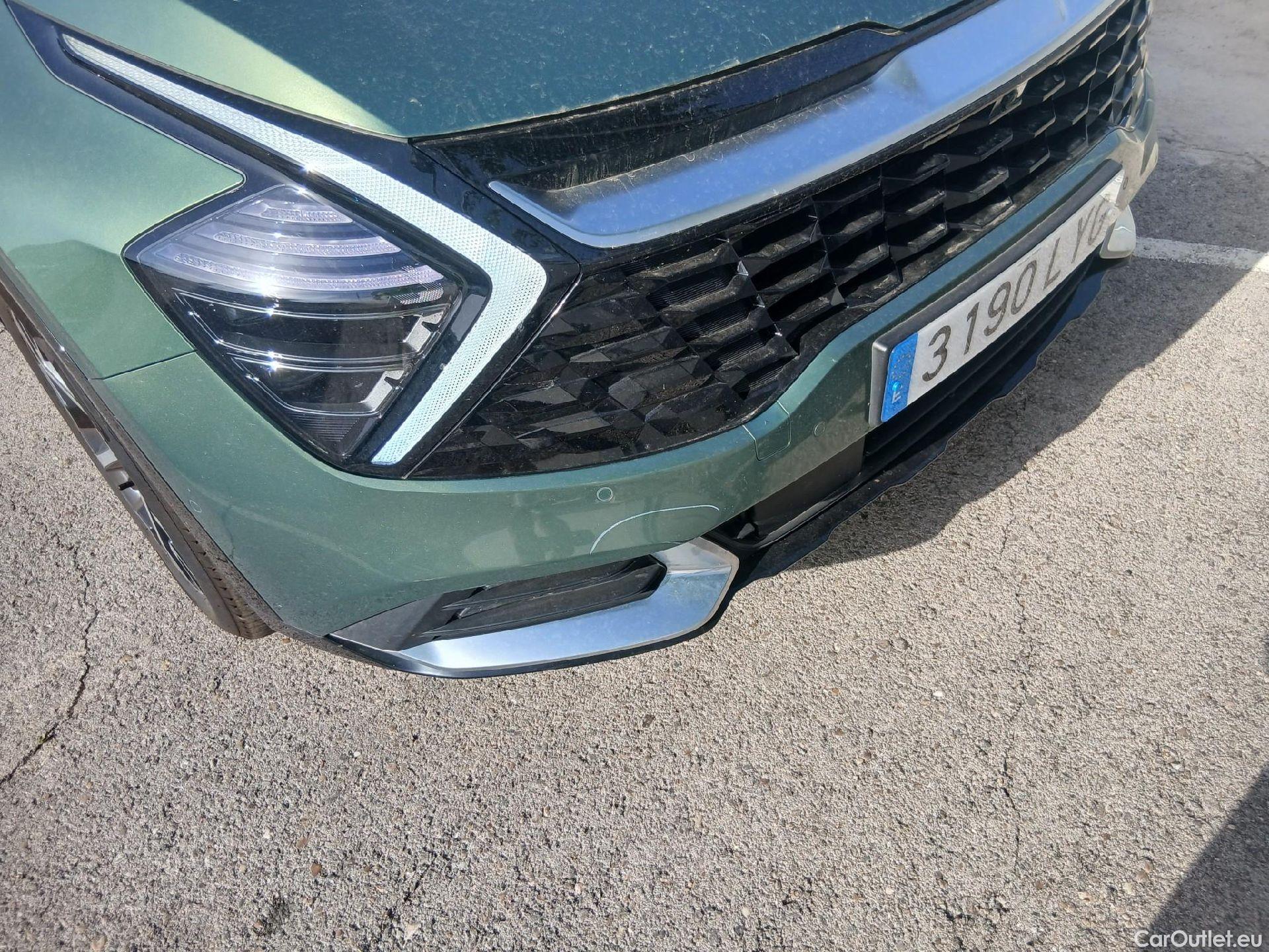  KIA  Sportage KIA  / 2022 / 5P / todoterreno 1.6 T-GDi HEV 171kW (230CV) Tech 4X2 #4
