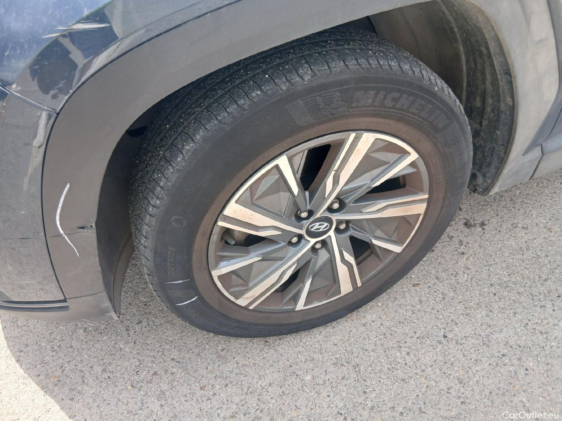  Hyundai  Tucson HYUNDAI  / 2020 / 5P / todoterreno 1.6 TGDI 110kW (150CV) Maxx #26