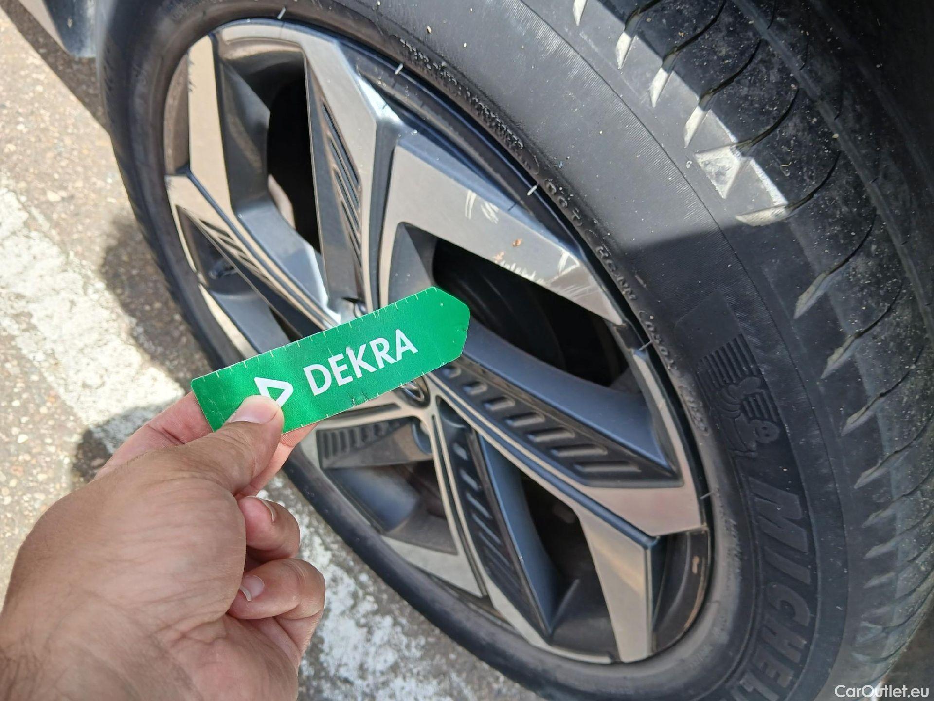  Hyundai  Tucson HYUNDAI  / 2020 / 5P / todoterreno 1.6 TGDI 169kW (230CV) HEV Style Aut 4x4 #22