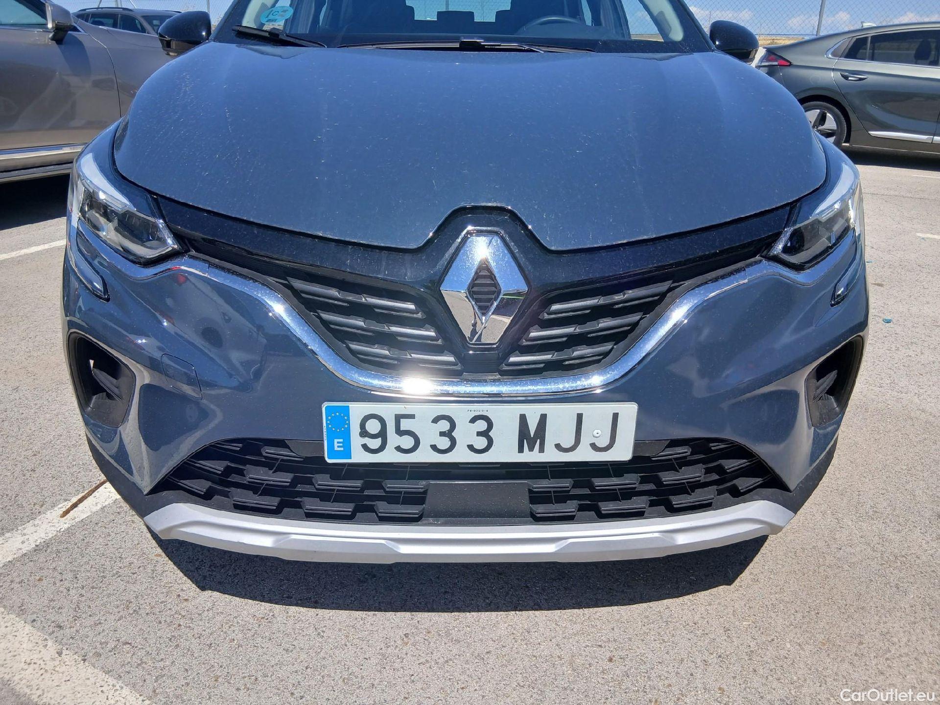 Renault  Captur RENAULT  / 2020 / 5P / todoterreno equilibre TCe 67kW (90CV) #5
