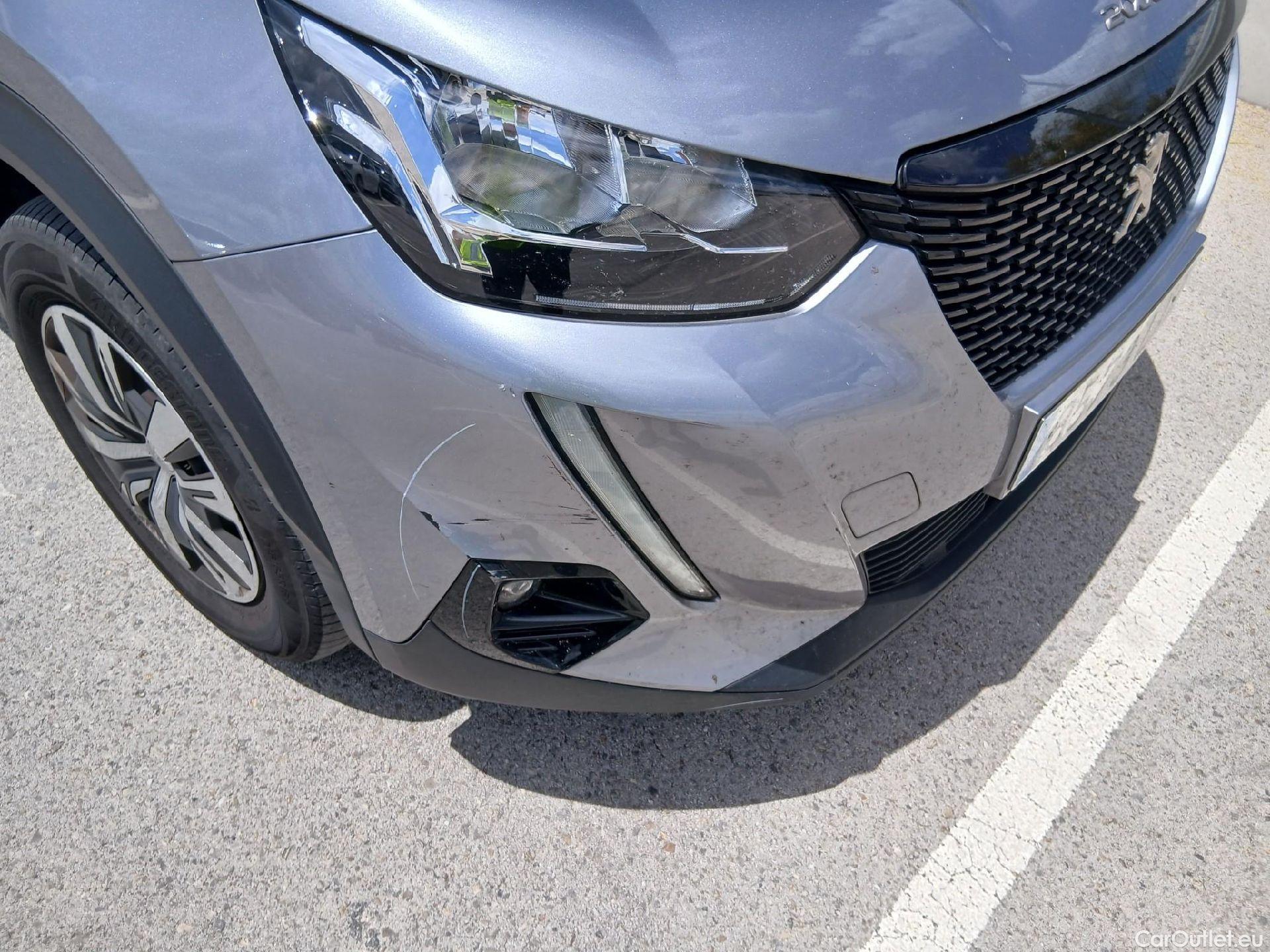  Peugeot  2008 PEUGEOT  Active BlueHDI 110 CV #4