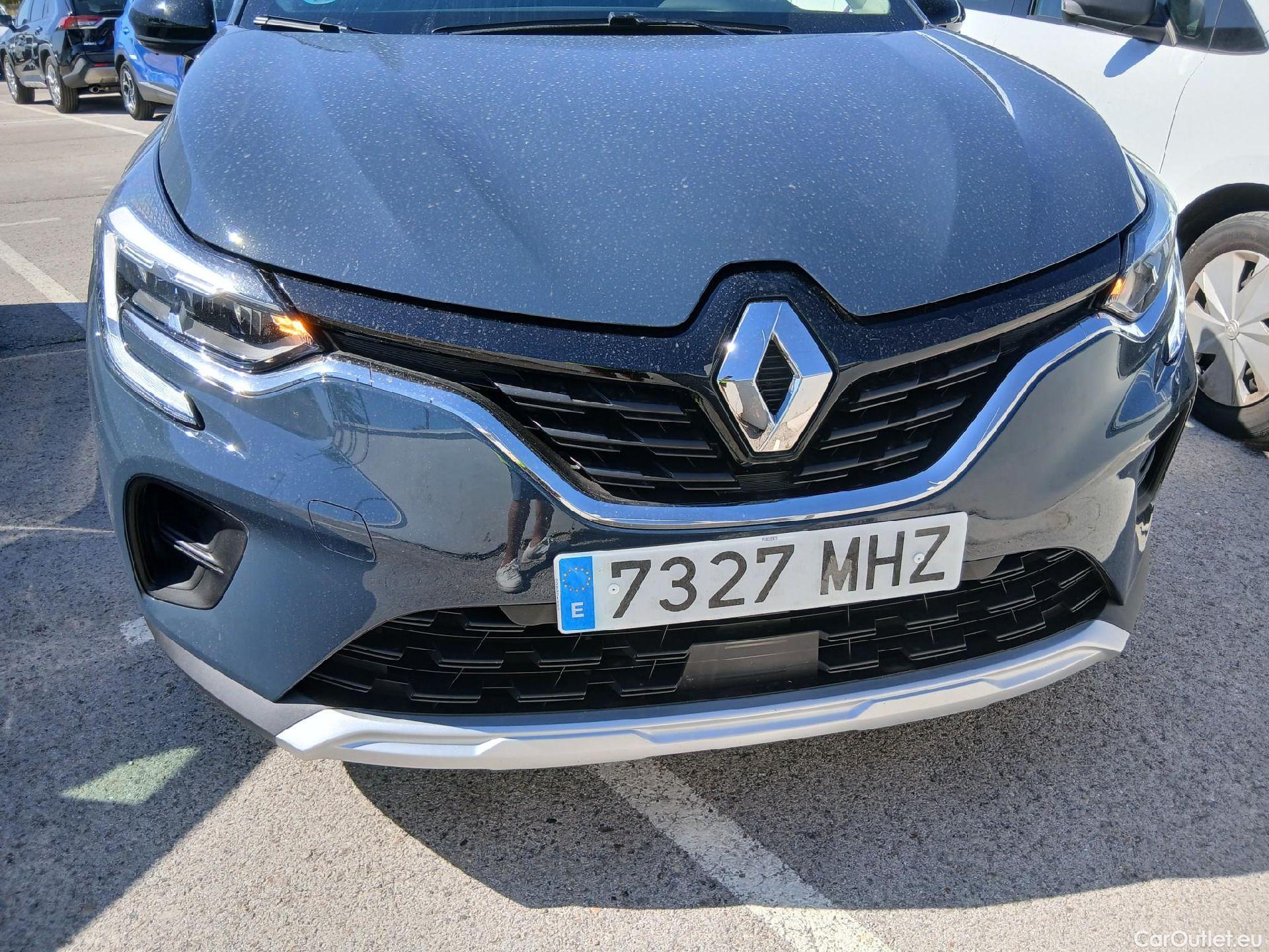  Renault  Captur RENAULT  / 2020 / 5P / todoterreno equilibre TCe 67kW (90CV) #3