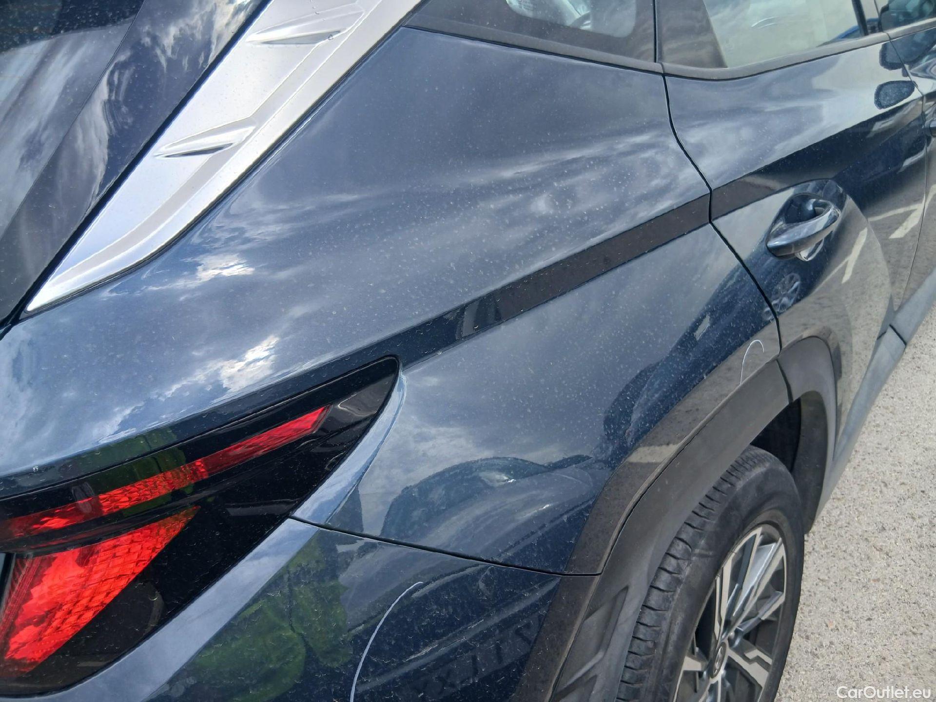 Hyundai  Tucson HYUNDAI  / 2020 / 5P / todoterreno 1.6 TGDI 110kW (150CV) Maxx #20