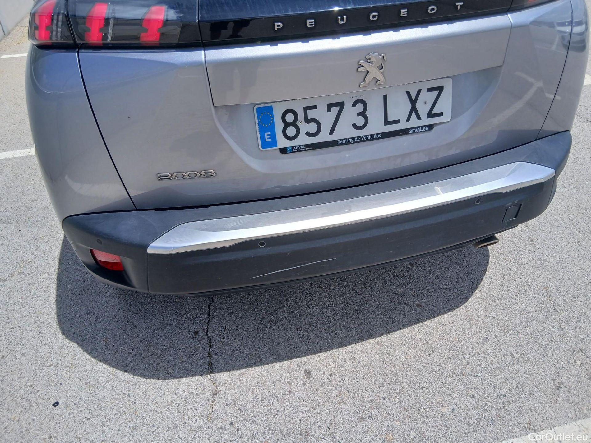  Peugeot  2008 PEUGEOT  Active BlueHDI 110 CV #23