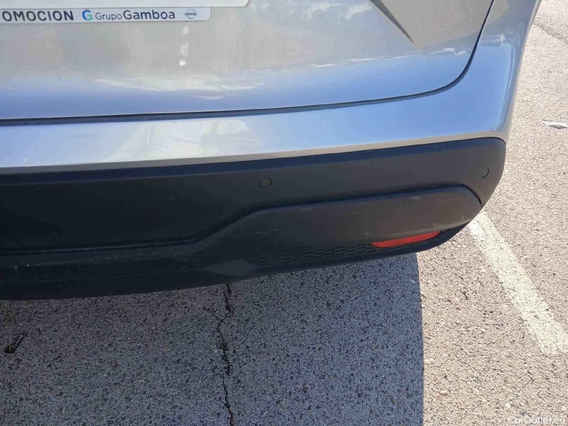  Nissan  Qashqai NISSAN  / 2021 / 5P / todoterreno DIG-T 103kW (140CV) mHEV 4x2 Acenta #17