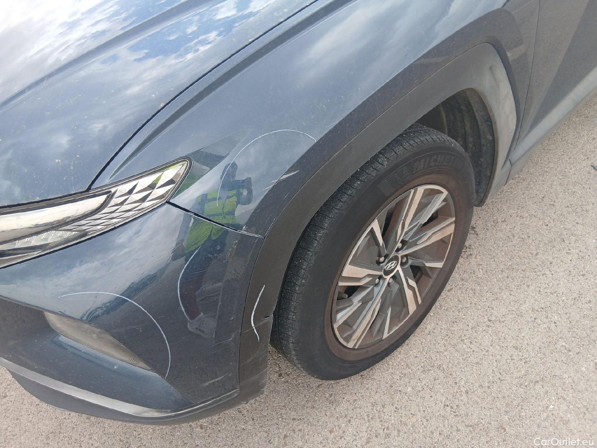  Hyundai  Tucson HYUNDAI  / 2020 / 5P / todoterreno 1.6 TGDI 110kW (150CV) Maxx #7