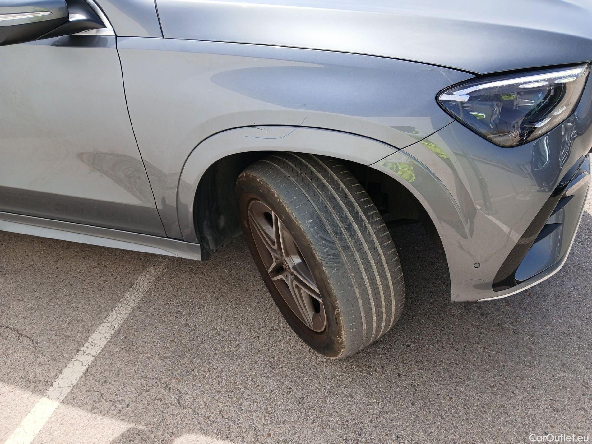  Mercedes  G-Klasee MERCEDES-BENZ GLE / 2023 / 5P / todoterreno GLE 300 d 4MATIC #8