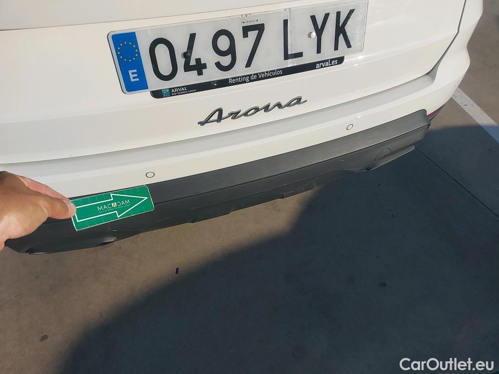  Seat  Arona SEAT  / 2021 / 5P / todoterreno 1.0 TSI 70kW (95CV) Reference #9