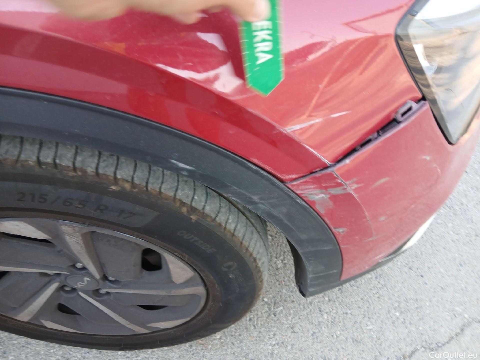  KIA  Sportage KIA  / 2022 / 5P / todoterreno 1.6 T-GDi 110kW (150CV) Drive 4x2 #21