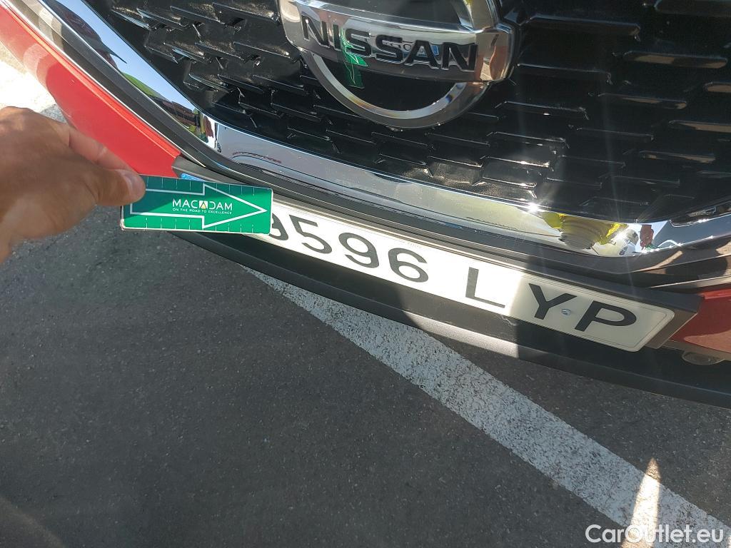  Nissan  Qashqai NISSAN  / 2021 / 5P / todoterreno DIG-T 116kW Xtronic N-Connecta #21