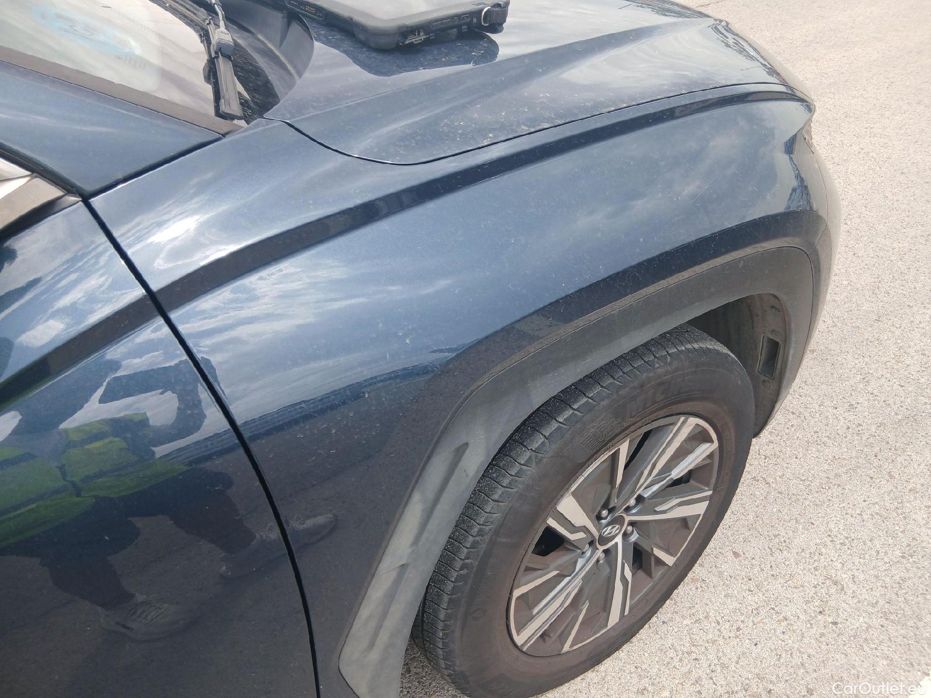  Hyundai  Tucson HYUNDAI  / 2020 / 5P / todoterreno 1.6 TGDI 110kW (150CV) Maxx #25