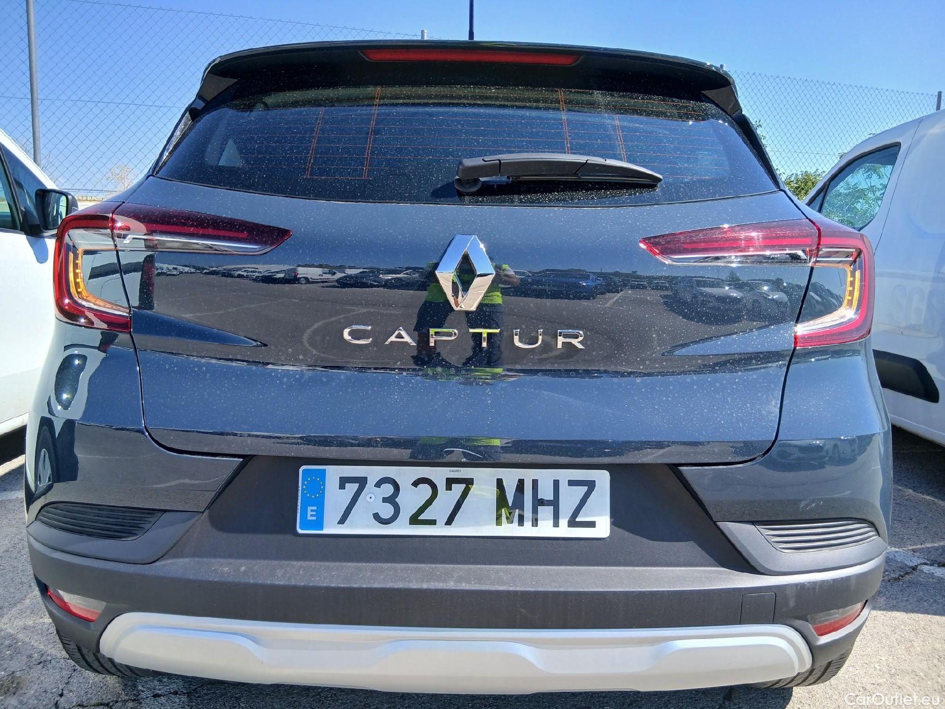  Renault  Captur RENAULT  / 2020 / 5P / todoterreno equilibre TCe 67kW (90CV) #7
