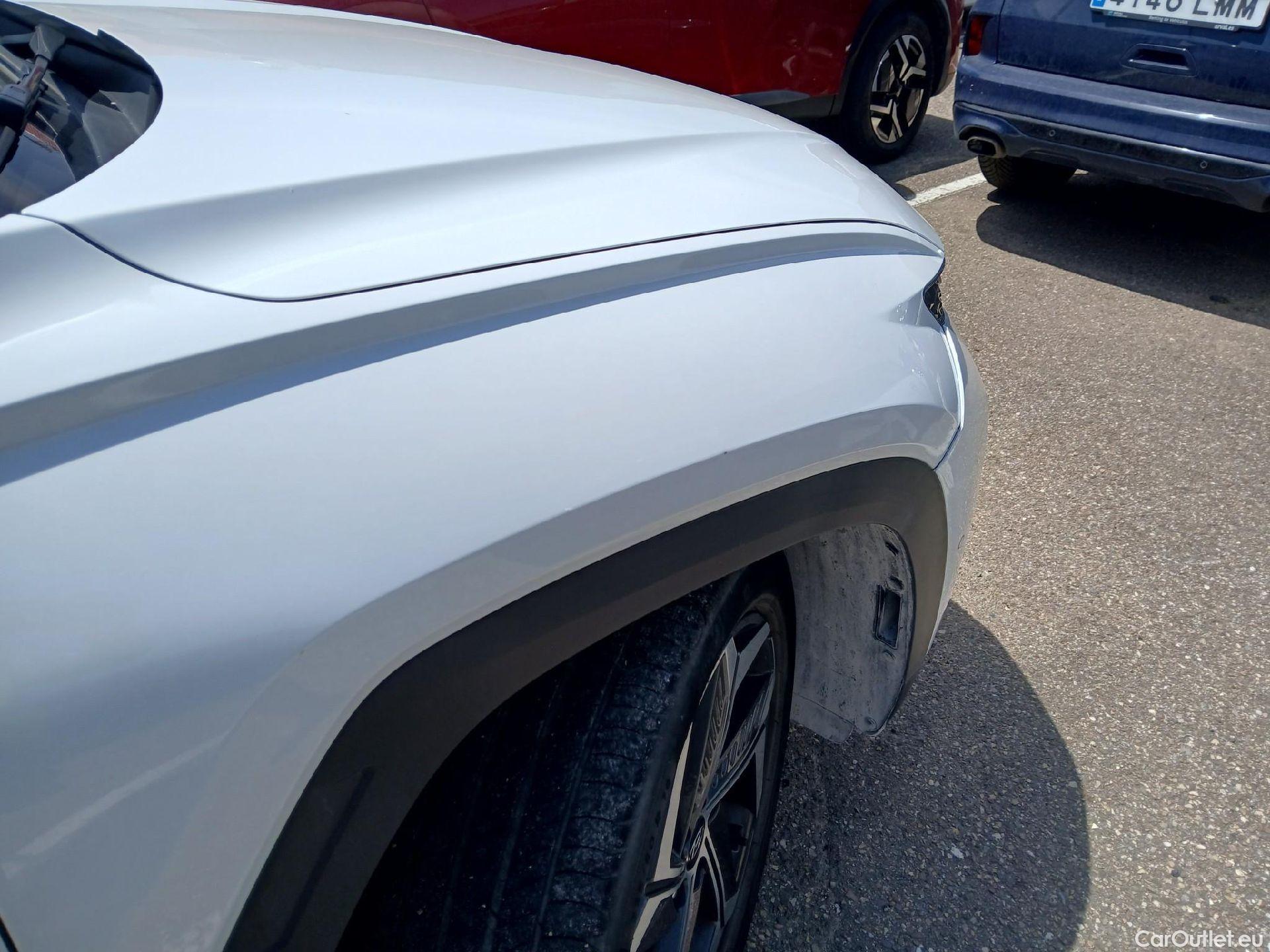  Hyundai  Tucson HYUNDAI  / 2020 / 5P / todoterreno 1.6 TGDI 169kW (230CV) HEV Style Aut 4x4 #6