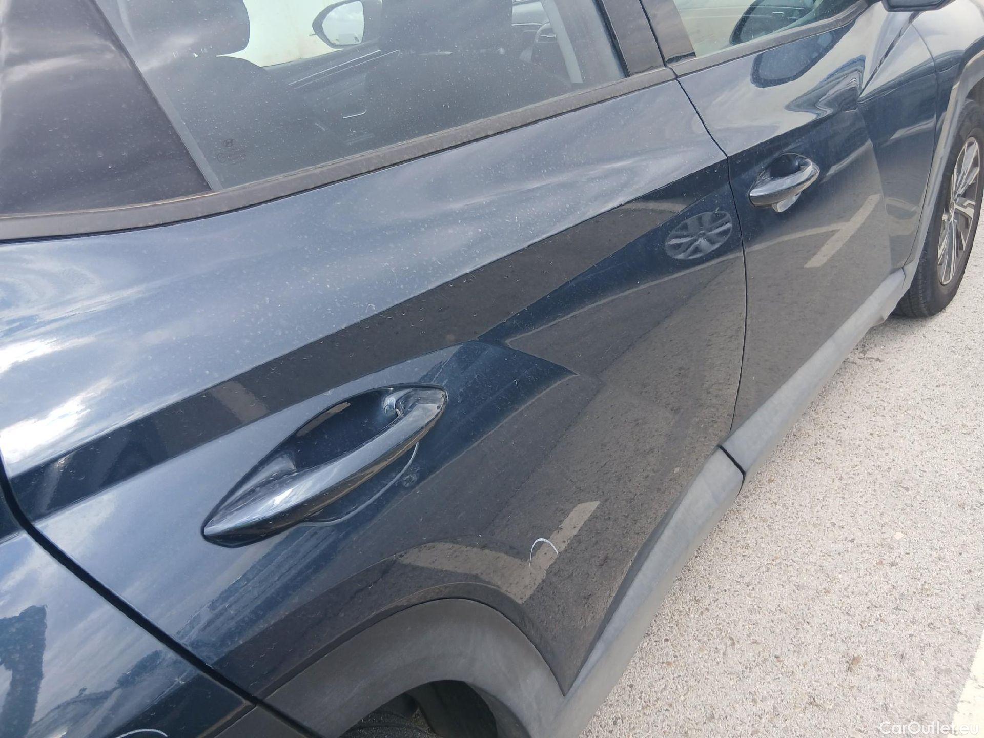  Hyundai  Tucson HYUNDAI  / 2020 / 5P / todoterreno 1.6 TGDI 110kW (150CV) Maxx #22