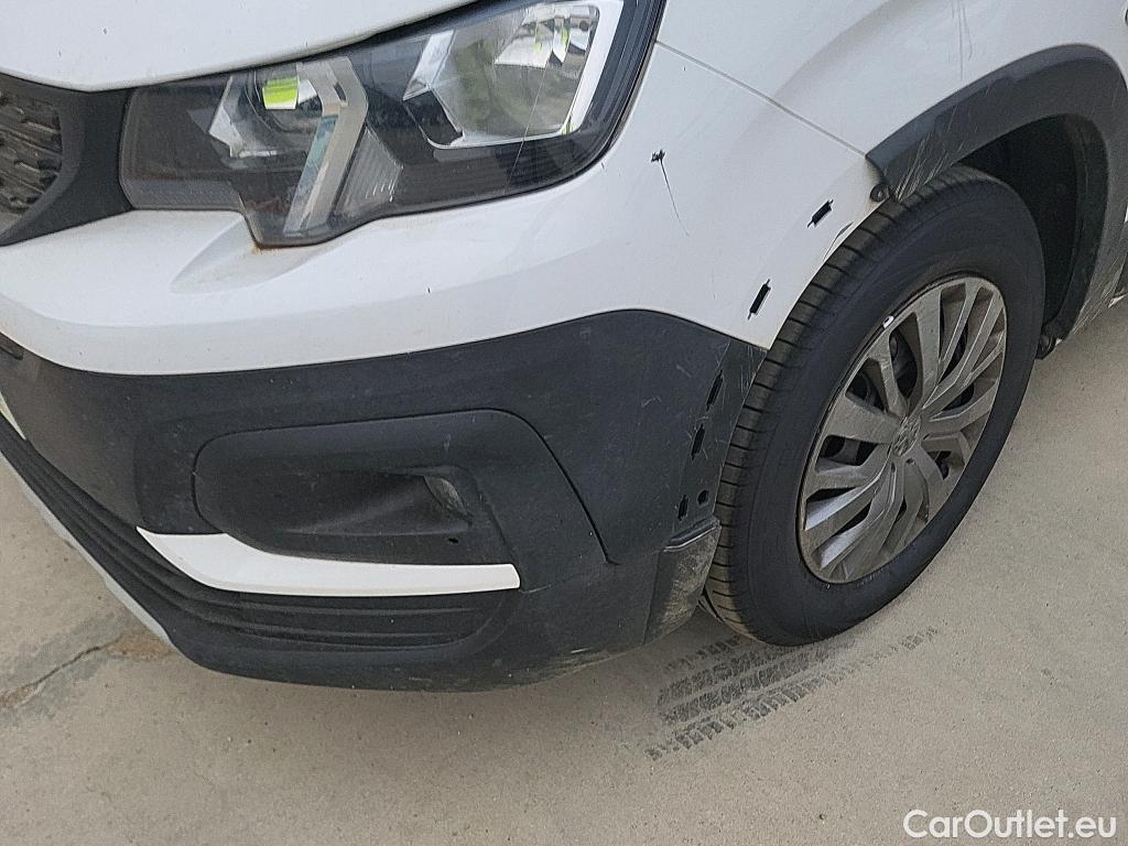  Peugeot  RIFTER PEUGEOT  / 2018 / 5P / monovolumen compacto Active Pack Standard BlueHDi 73kW #11