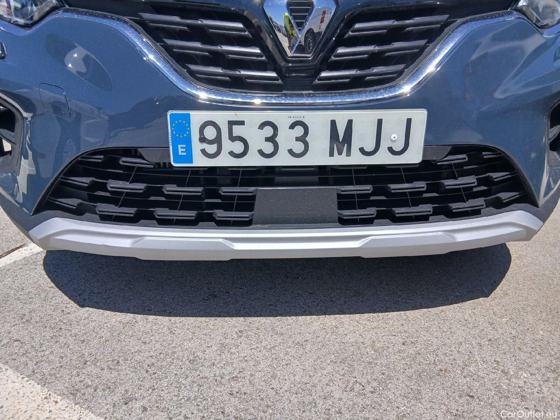  Renault  Captur RENAULT  / 2020 / 5P / todoterreno equilibre TCe 67kW (90CV) #6