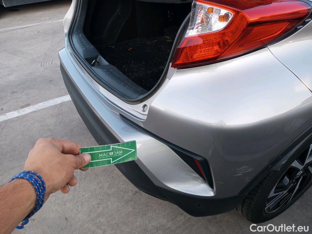  Toyota  C-HR TOYOTA  / 2016 / 5P / todoterreno 1.8 125H Advance (CX) #36