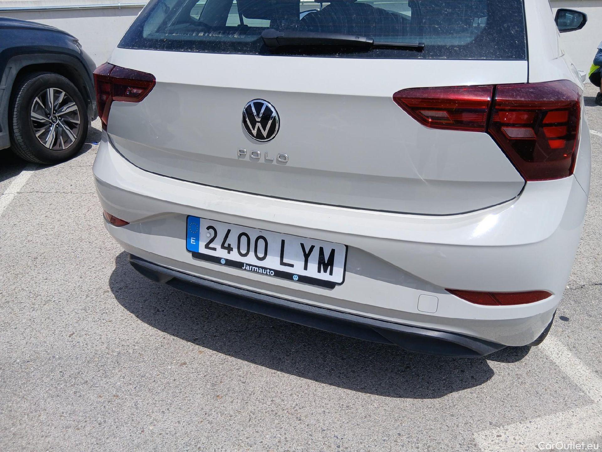 Volkswagen  Polo VOLKSWAGEN  / 2021 / 5P / berlina con portón  1.0 TSI 70kW (95CV) #19