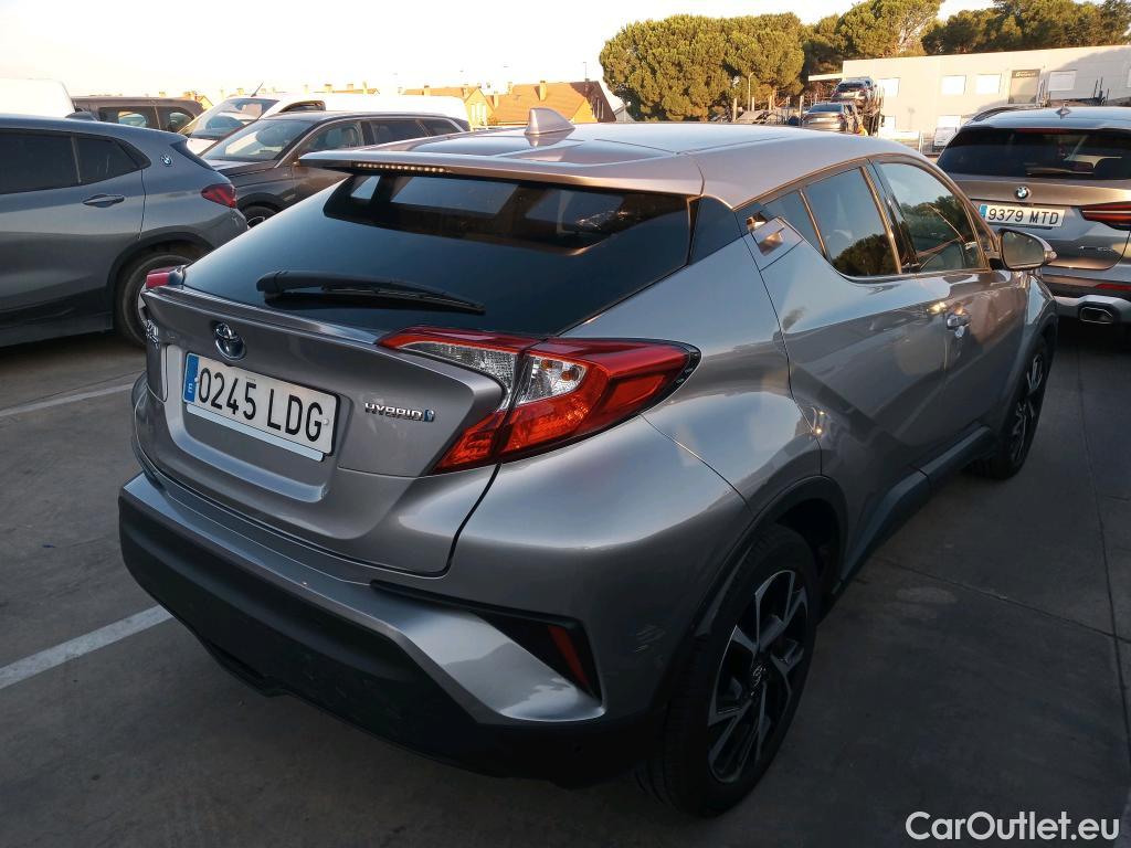  Toyota  C-HR TOYOTA  / 2016 / 5P / todoterreno 1.8 125H Advance (CX) #34