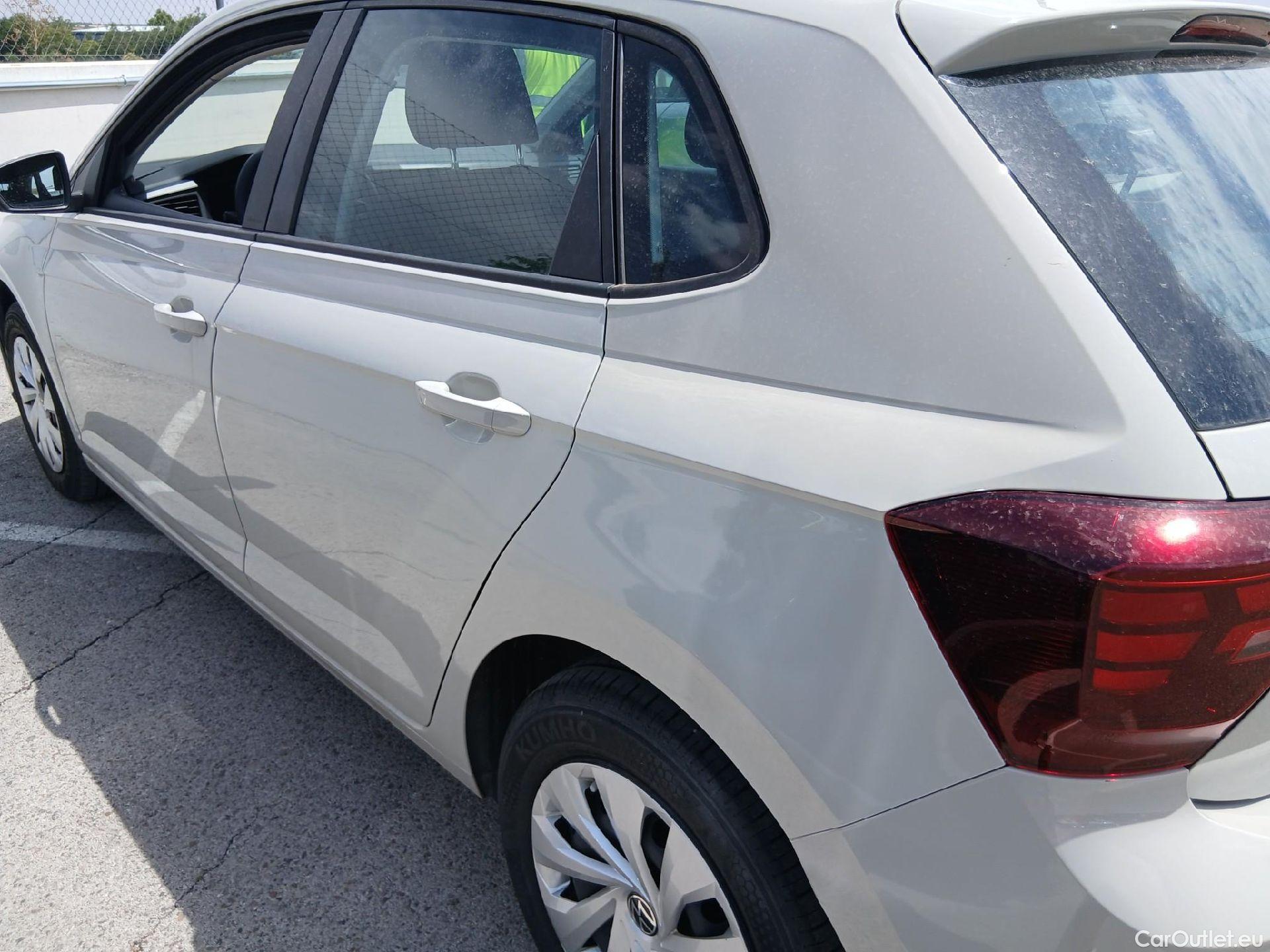  Volkswagen  Polo VOLKSWAGEN  / 2021 / 5P / berlina con portón  1.0 TSI 70kW (95CV) #9