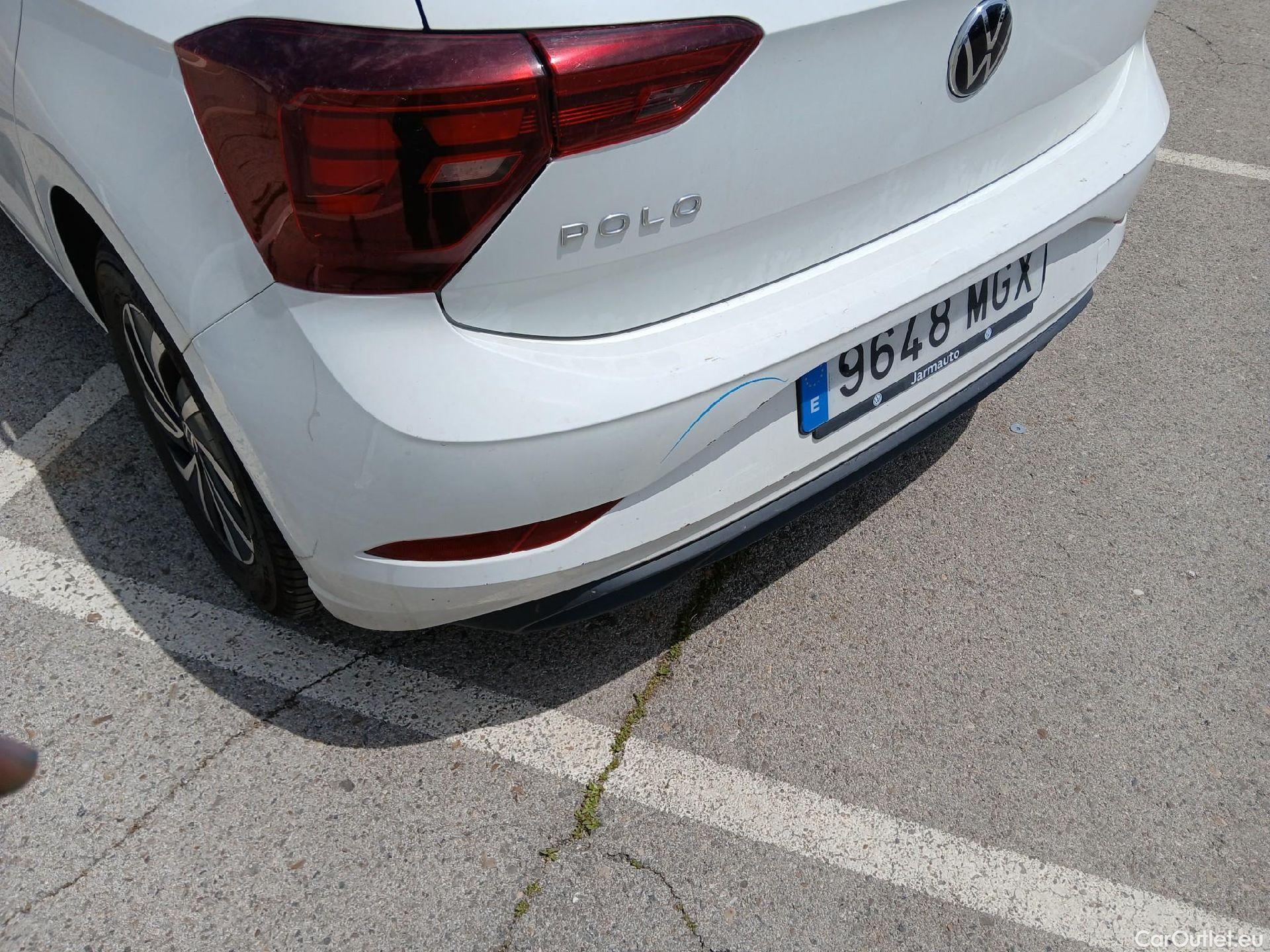 Volkswagen  Polo VOLKSWAGEN  / 2021 / 5P / berlina con portón Life 1.0 TSI 70kW (95CV) #8