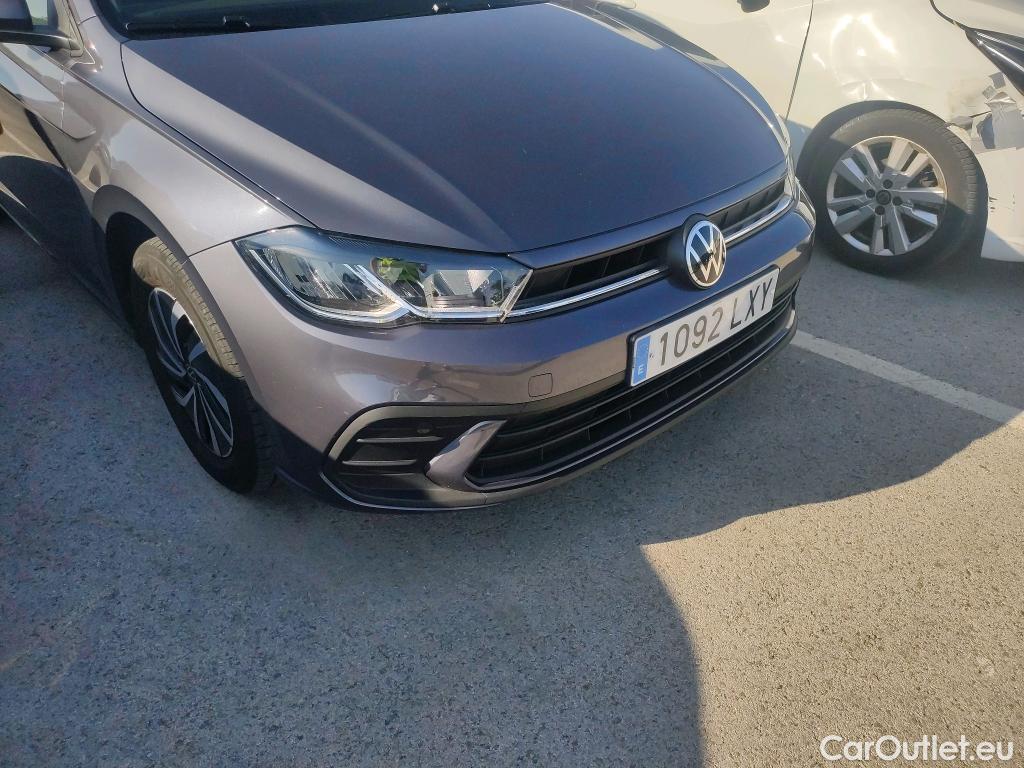  Volkswagen  Polo VOLKSWAGEN  / 2021 / 5P / berlina con portón Life 1.0 TSI 70kW (95CV) #14