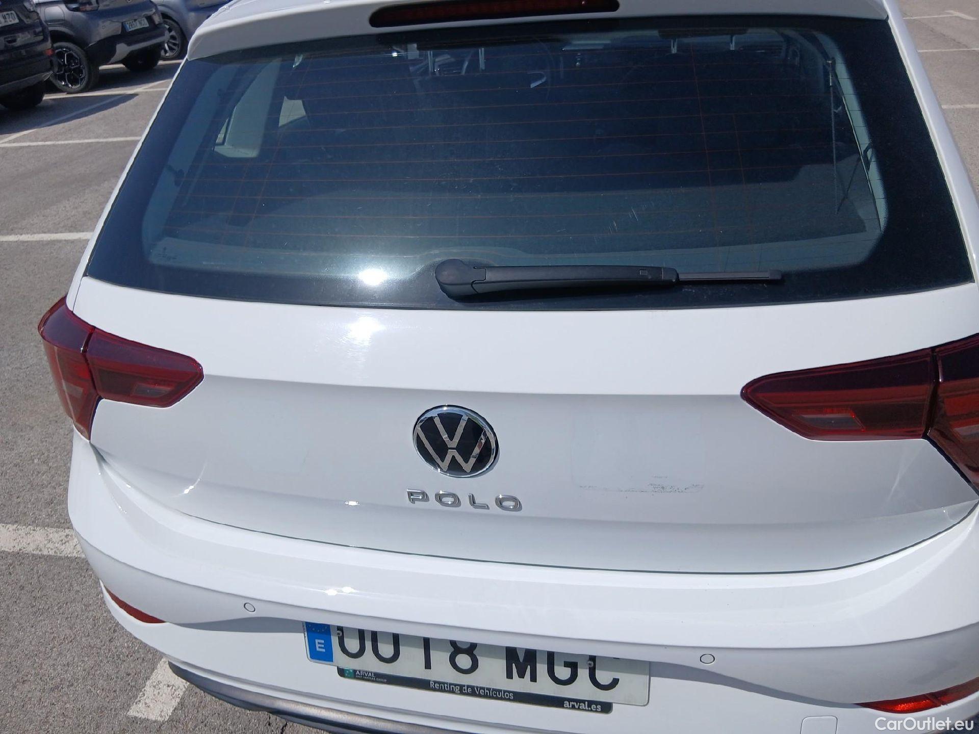  Volkswagen  Polo VOLKSWAGEN  / 2021 / 5P / berlina con portón Life 1.0 TSI 70kW (95CV) #15