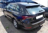  Skoda  Octavia  Combi Ambition 2.0 TDI 85KW MT6 E6d #8
