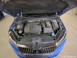  Skoda  Superb  Combi Ambition 2.0 TDI 110KW AT7 E6d #8