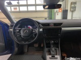  Skoda  Superb  Combi Ambition 2.0 TDI 110KW AT7 E6d #10