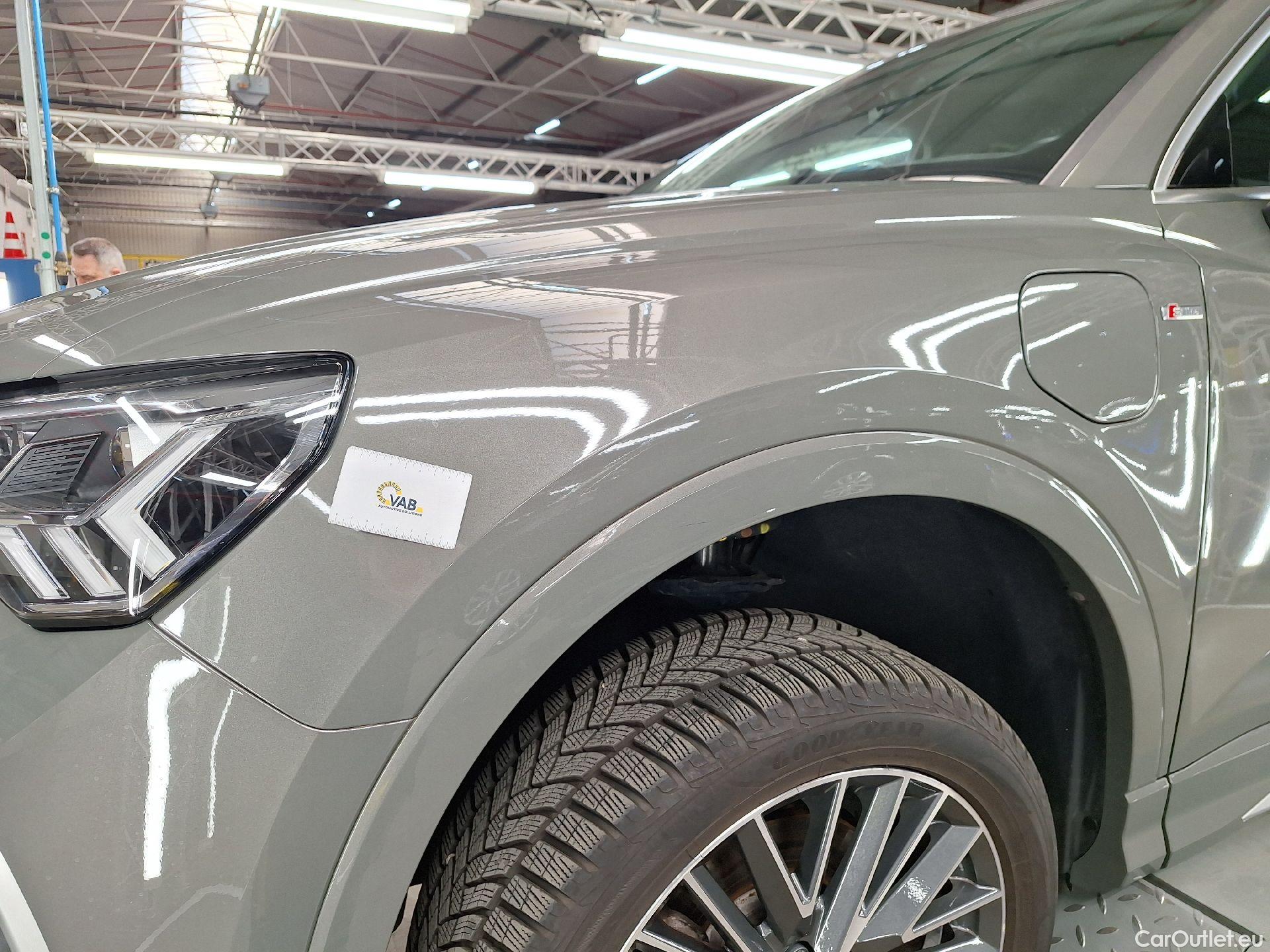 Audi  Q3 Audi,  SB '19 PHEV, Audi  Sportback 45 TFSI e S tronic S Line 5d #7