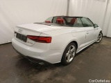  Audi  A5 AUDI  CABRIOLET - 2020 35 TFSI 150 S tronic 2d #2