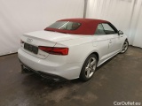  Audi  A5 AUDI  CABRIOLET - 2020 35 TFSI 150 S tronic 2d #21