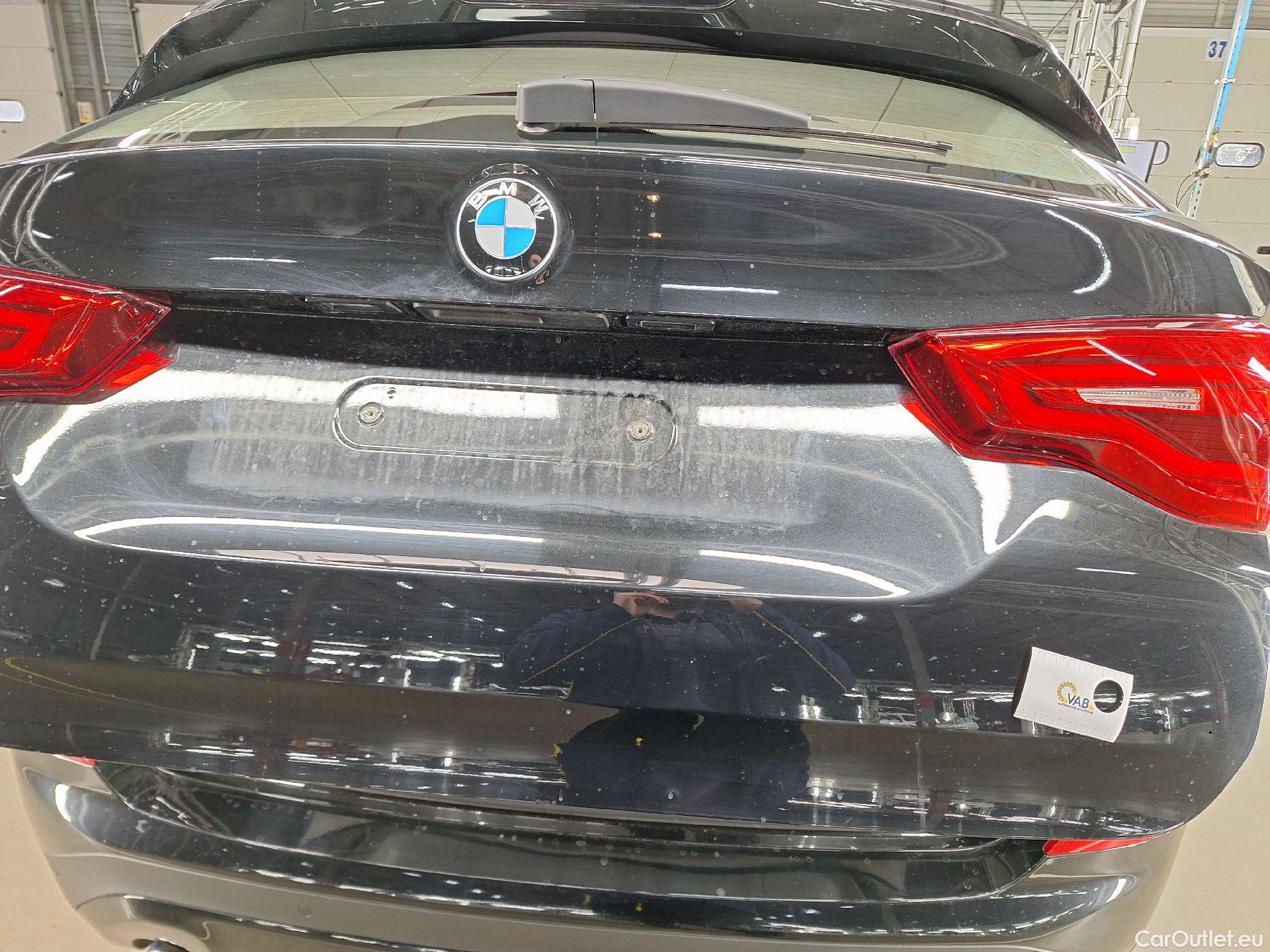  Bmw  X3 BMW,  '17, BMW  sDrive18d (100 kW) 5d #11