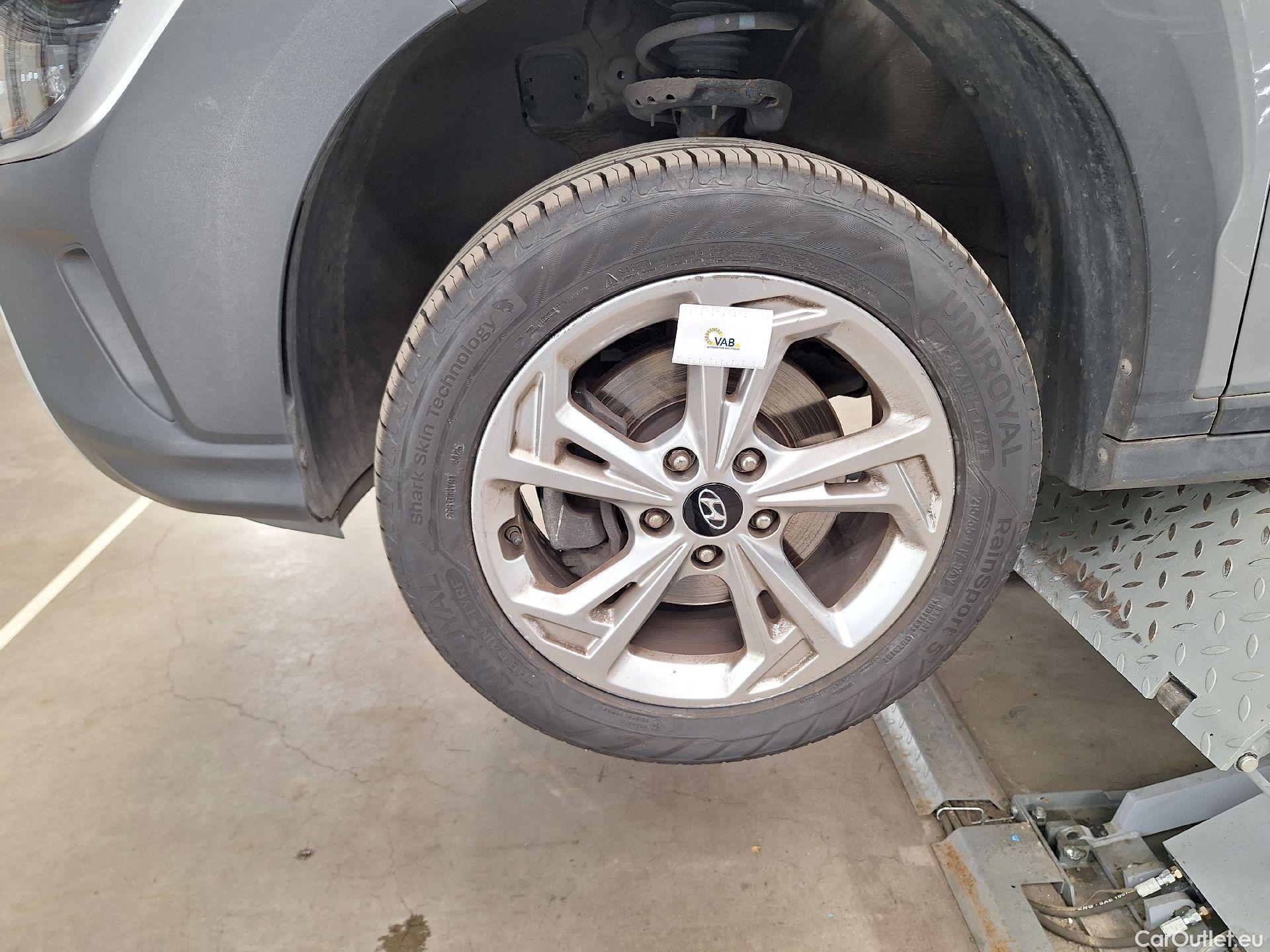  Hyundai  Konna Hyundai, Kona '17, Hyundai Kona 1.6 CRDi Techno 48V 5d #5