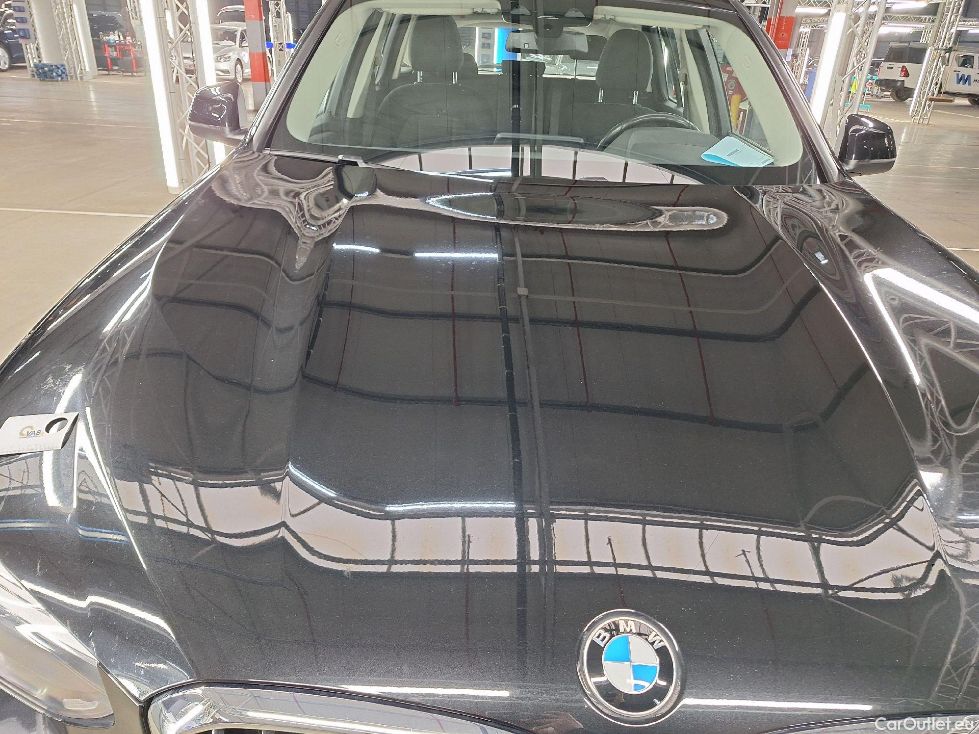  Bmw  X3 BMW,  '17, BMW  sDrive18d (100 kW) 5d #1
