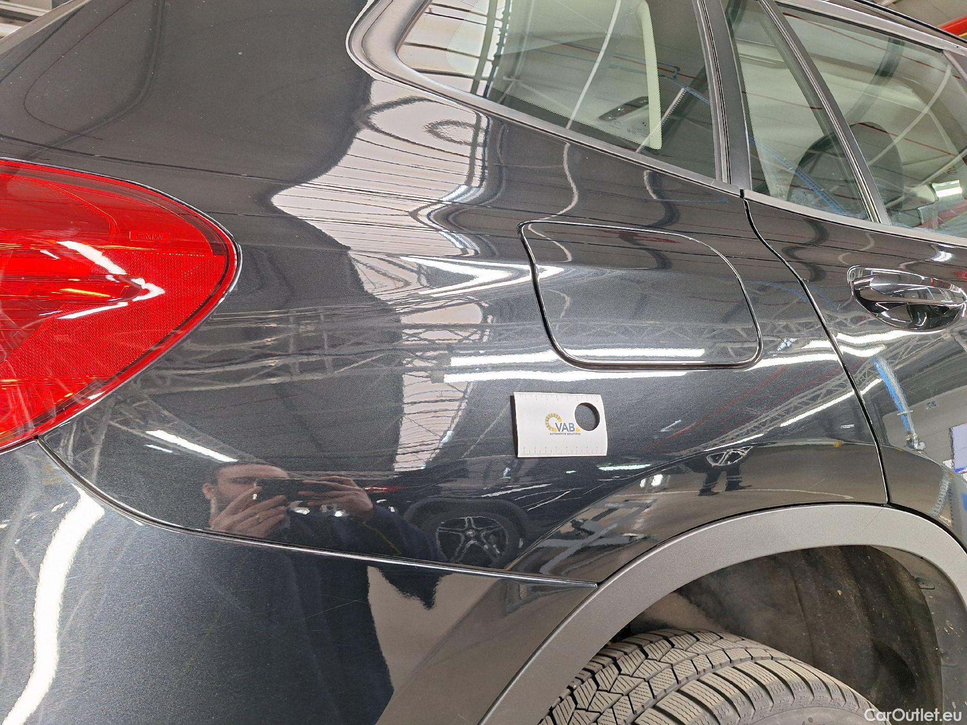  Bmw  X3 BMW,  '17, BMW  sDrive18d (100 kW) 5d #28