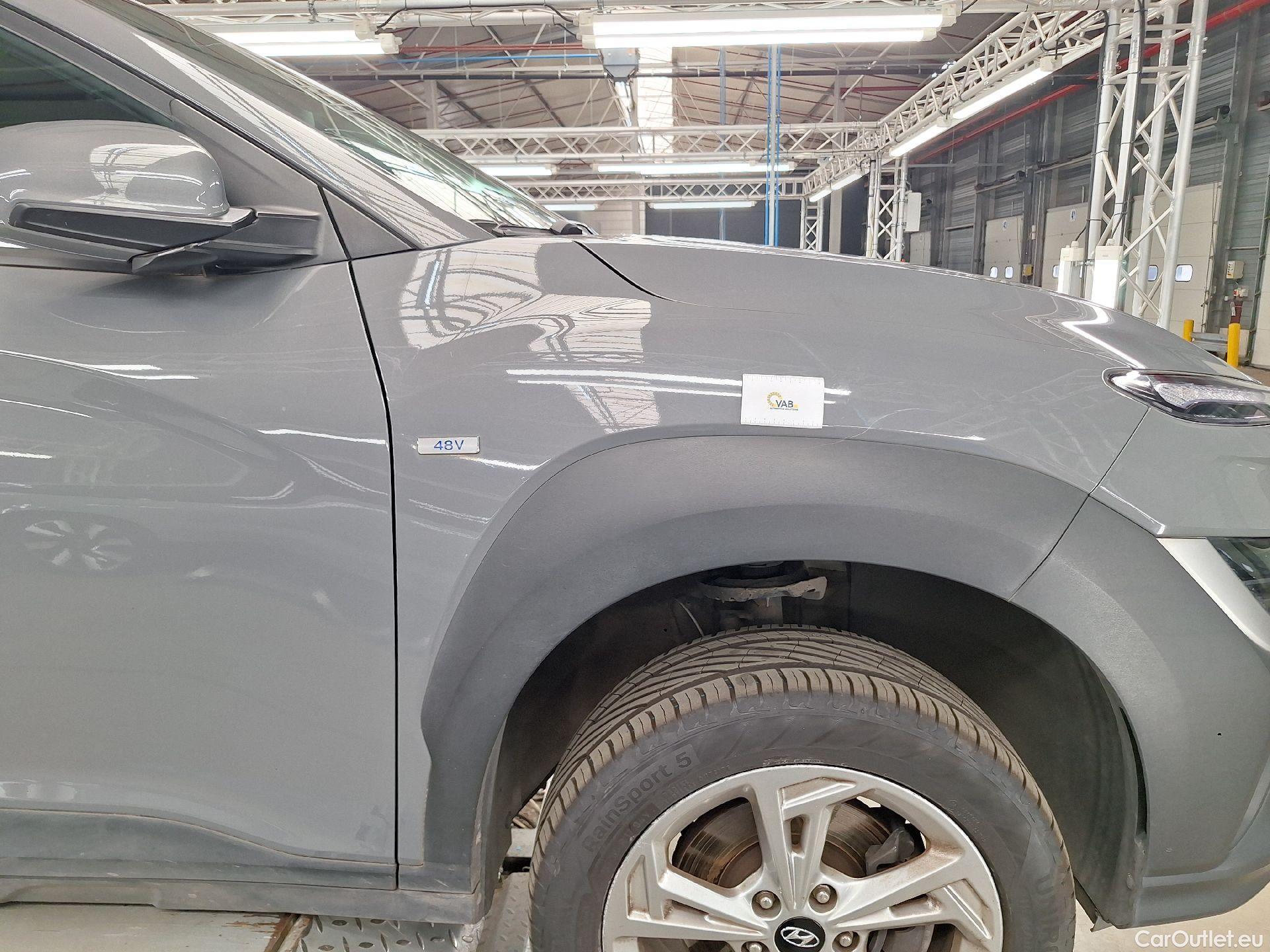  Hyundai  Konna Hyundai, Kona '17, Hyundai Kona 1.6 CRDi Techno 48V 5d #48