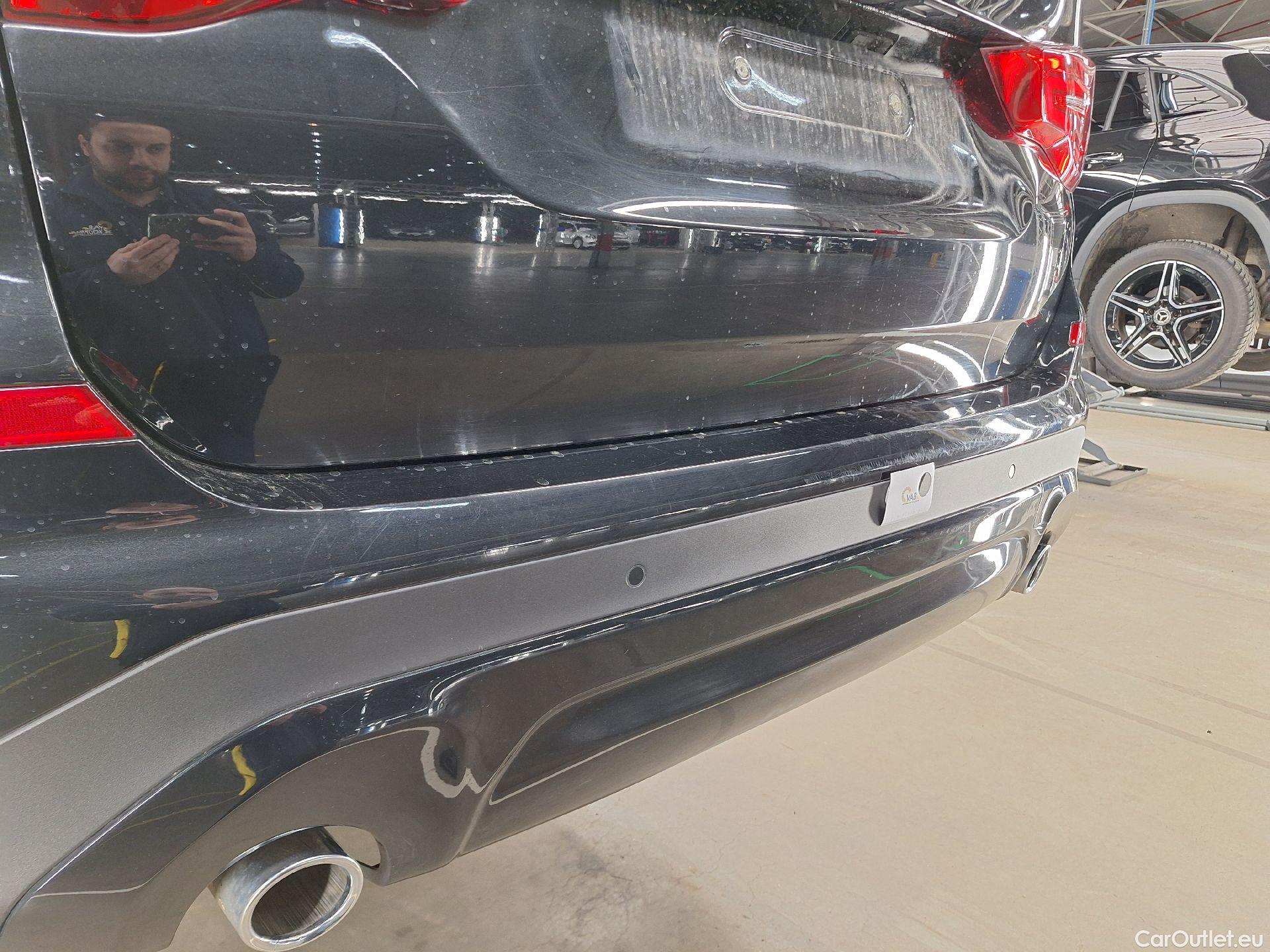  Bmw  X3 BMW,  '17, BMW  sDrive18d (100 kW) 5d #25
