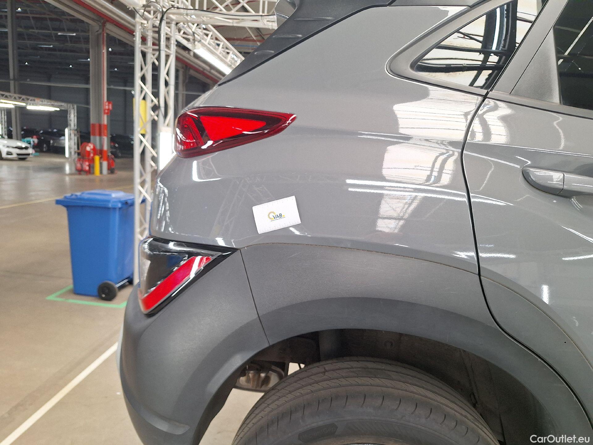  Hyundai  Konna Hyundai, Kona '17, Hyundai Kona 1.6 CRDi Techno 48V 5d #31