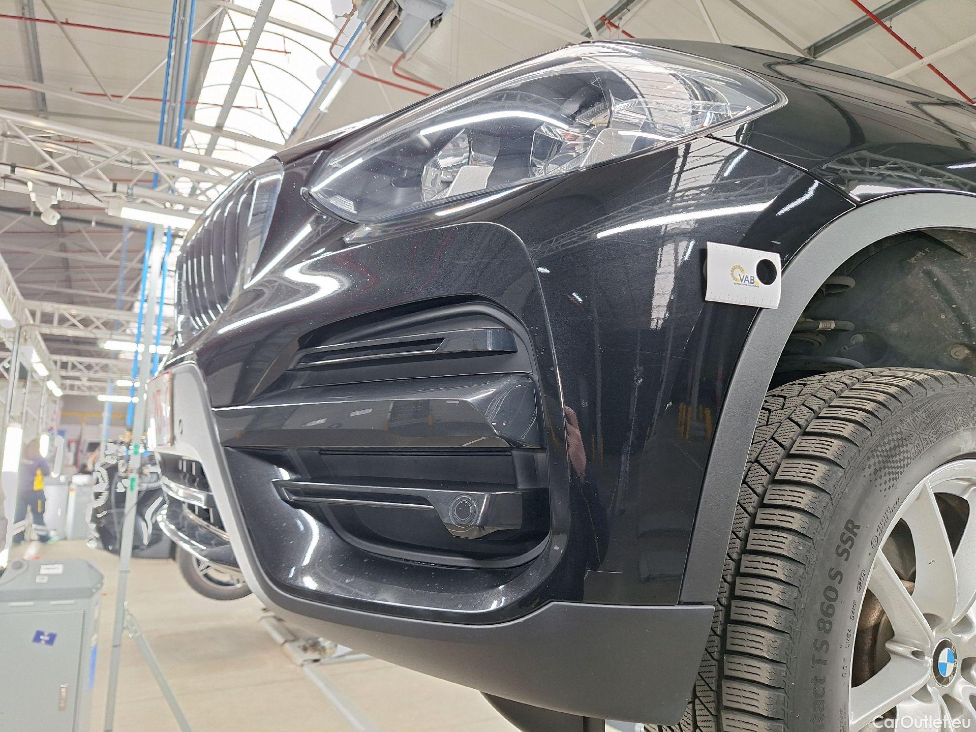  Bmw  X3 BMW,  '17, BMW  sDrive18d (100 kW) 5d #40