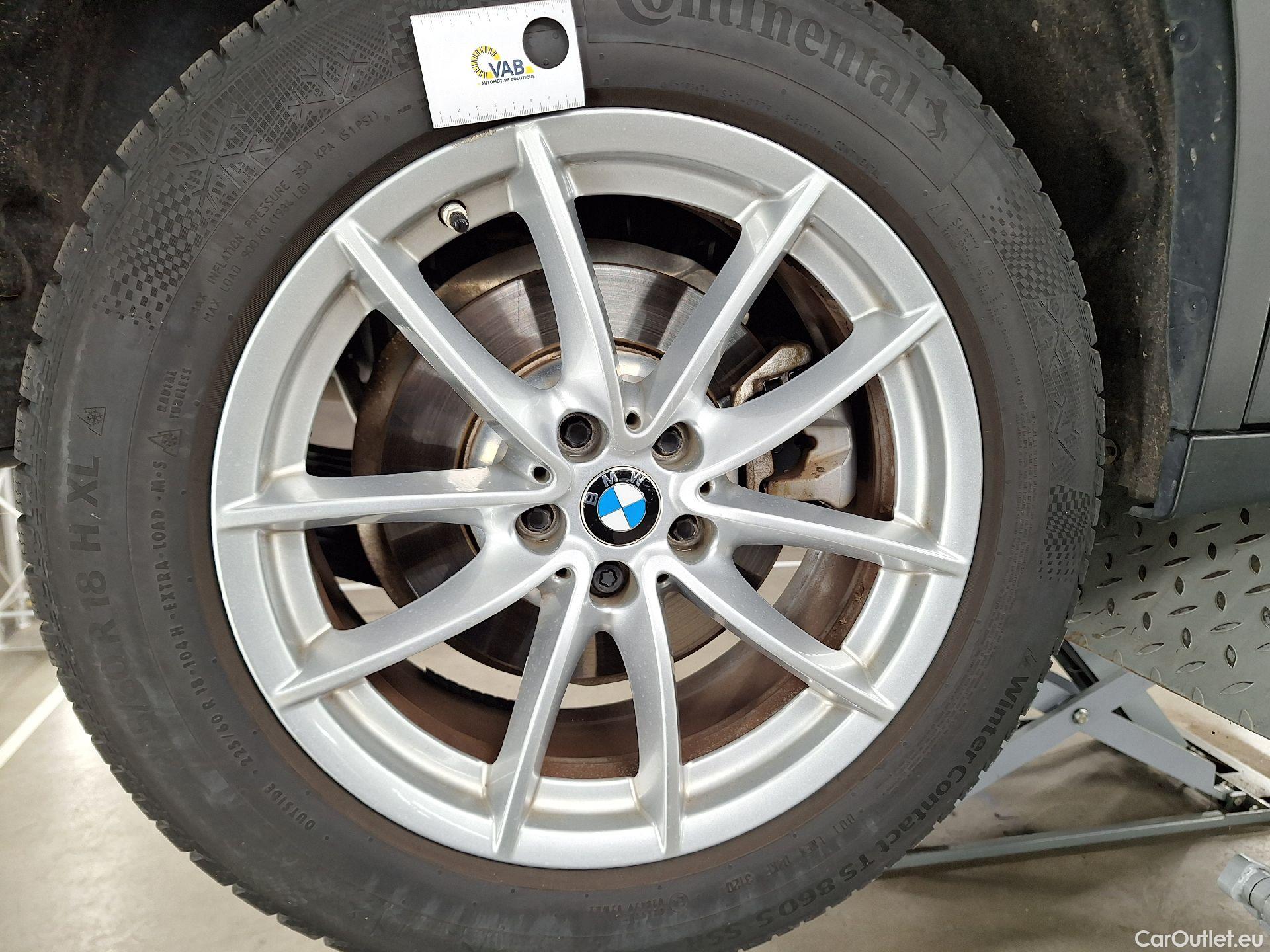  Bmw  X3 BMW,  '17, BMW  sDrive18d (100 kW) 5d #42