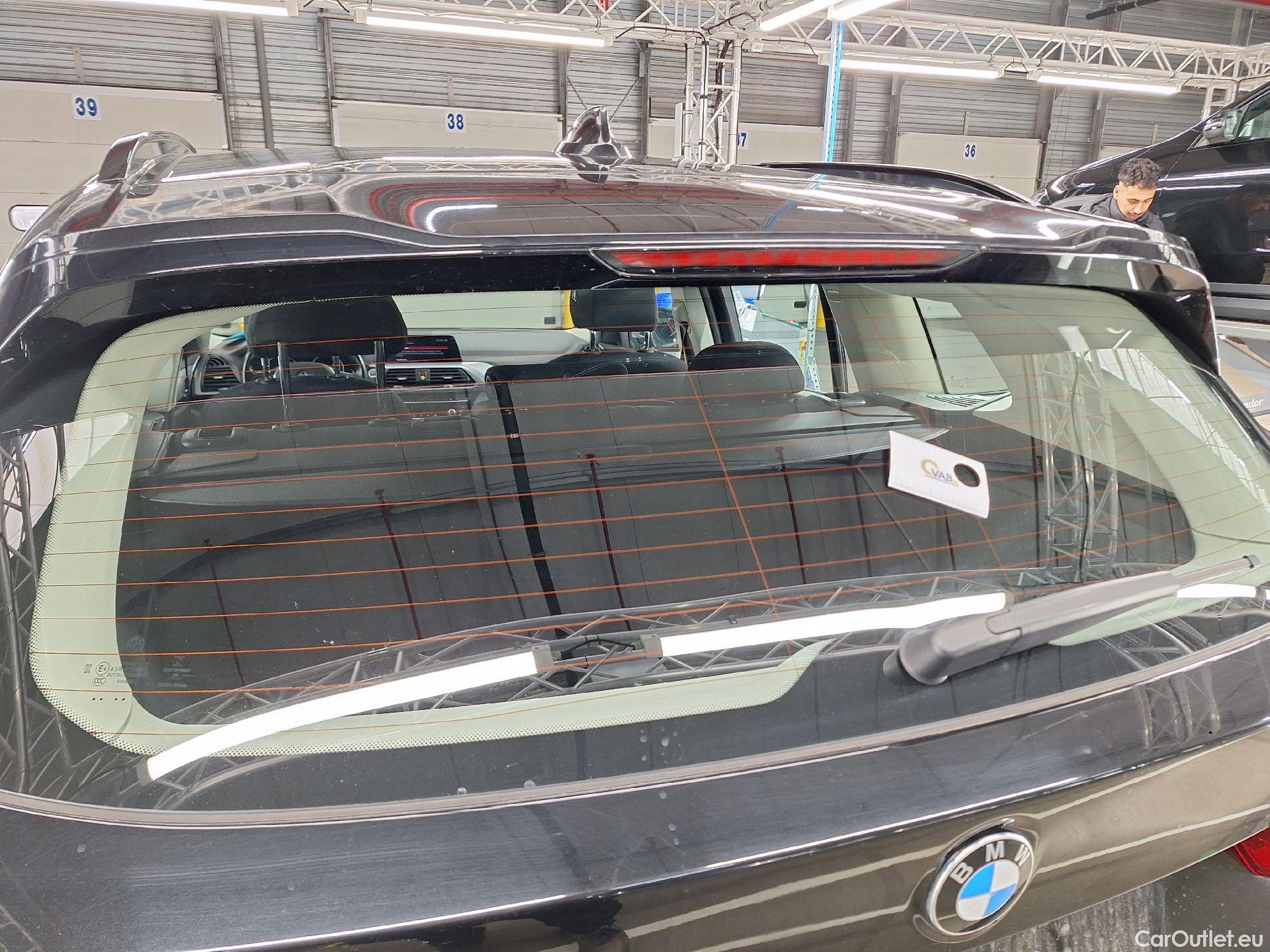  Bmw  X3 BMW,  '17, BMW  sDrive18d (100 kW) 5d #13