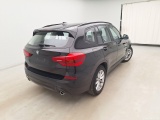  Bmw  X3 BMW,  '17, BMW  sDrive18d (100 kW) 5d #8