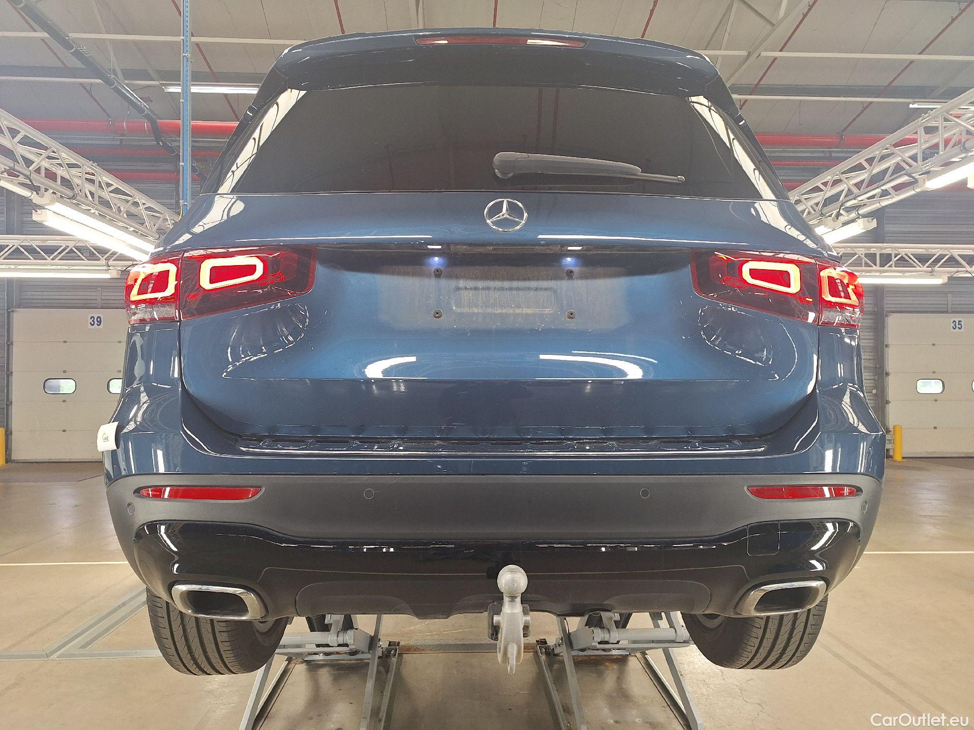  Mercedes  GLB Mercedes,  '19, Mercedes-Benz   180 d Luxury Line 5d #23
