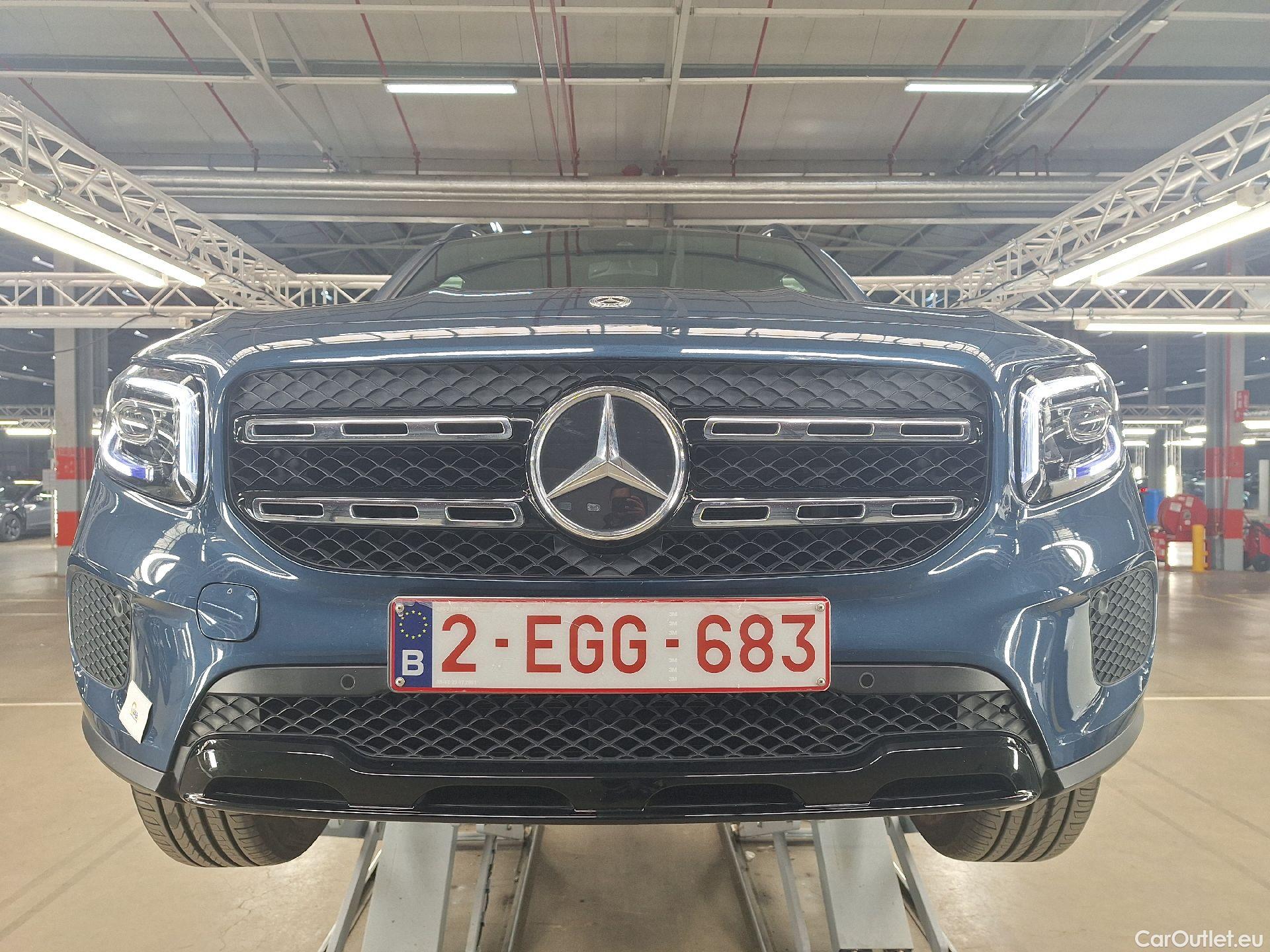  Mercedes  GLB Mercedes,  '19, Mercedes-Benz   180 d Luxury Line 5d #9