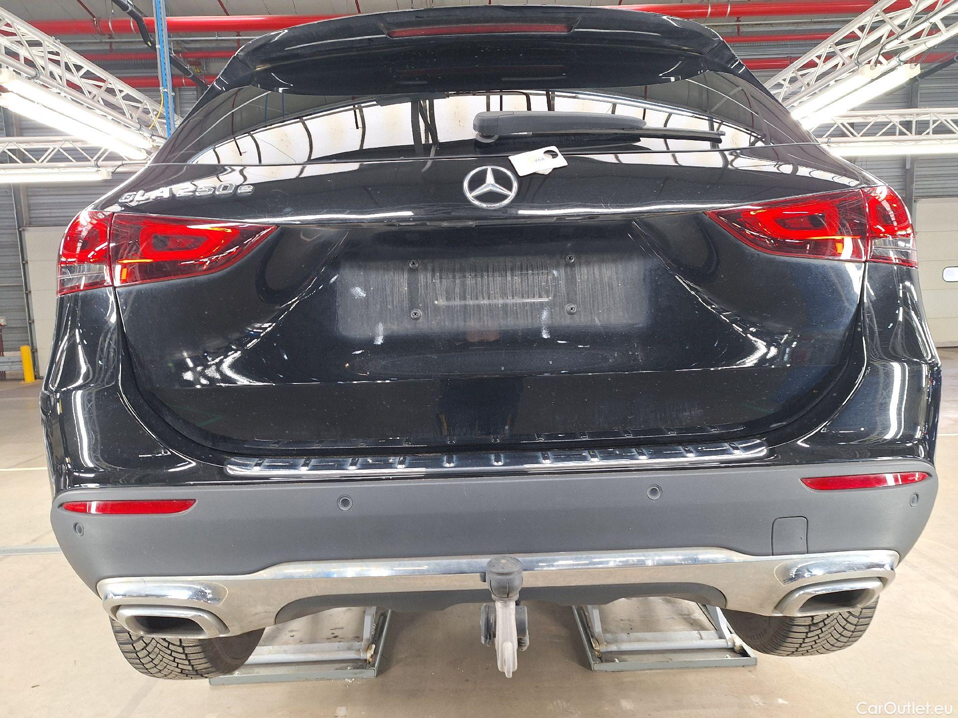  Mercedes  GLA Mercedes,  '20 PHEV, Mercedes-Benz   250e Business Solution 5d #3