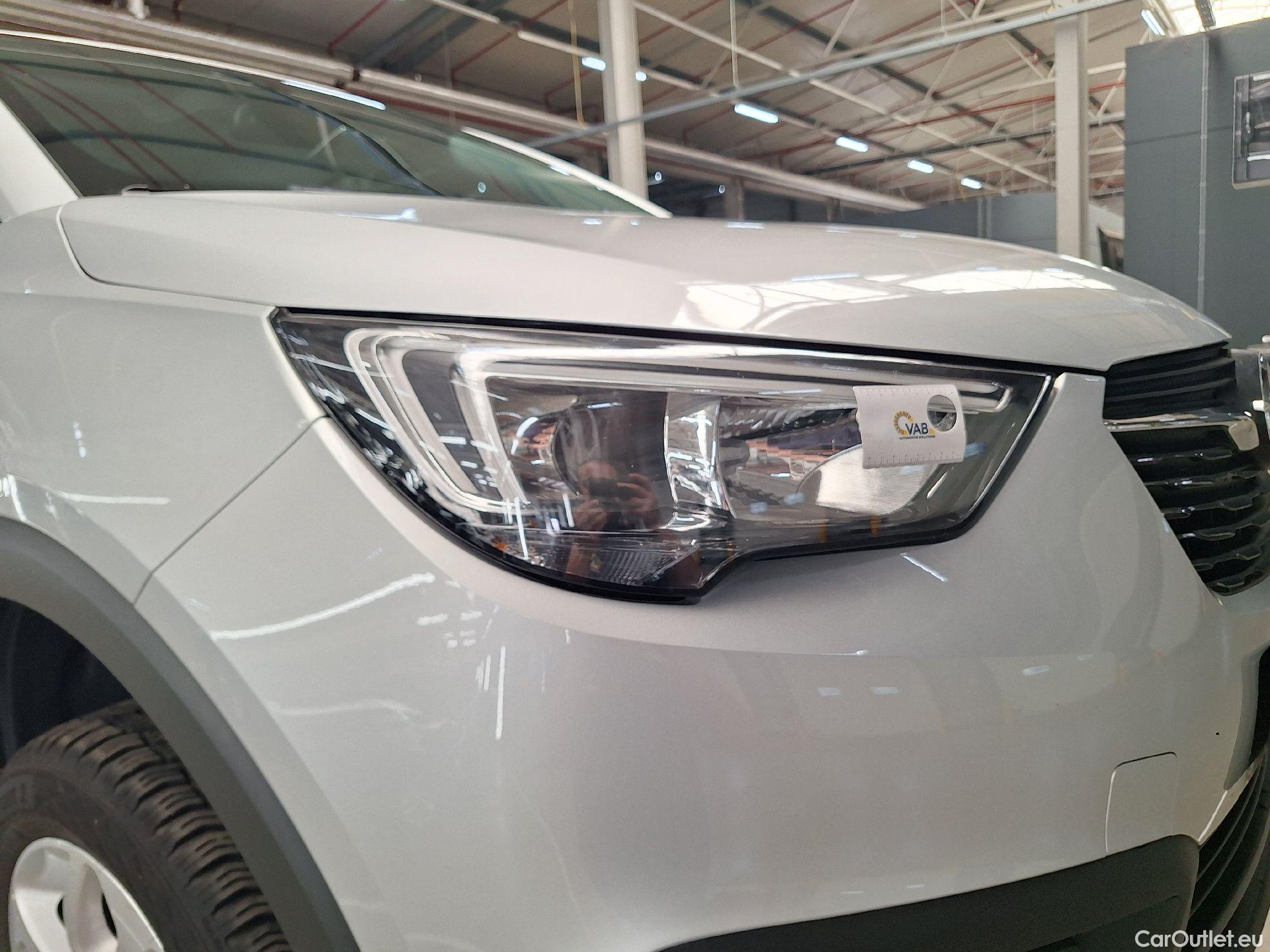  Opel  Crossland Opel,  X '17, Opel  X 1.2 60kW Edition 5d #18