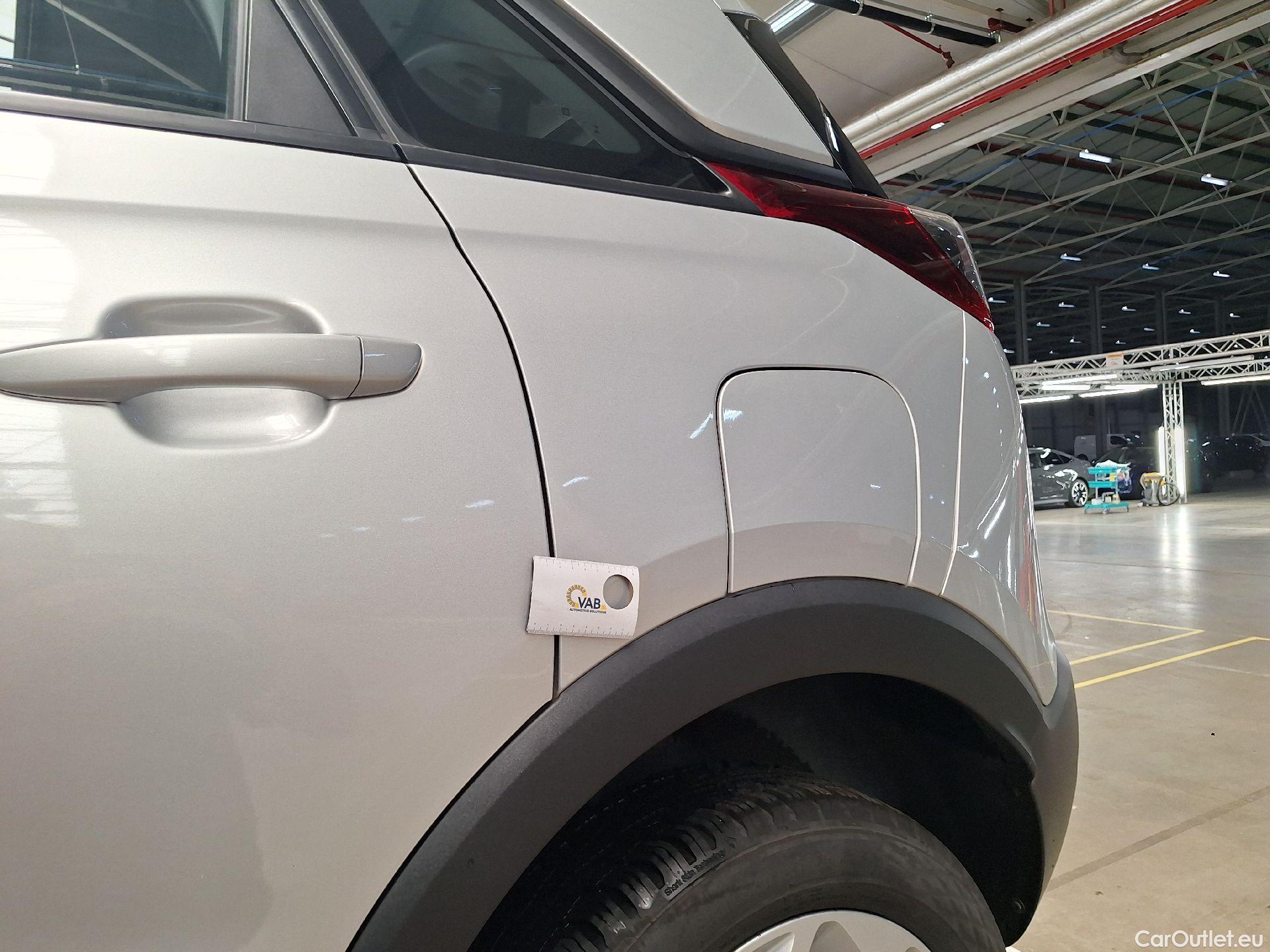  Opel  Crossland Opel,  X '17, Opel  X 1.2 60kW Edition 5d #13
