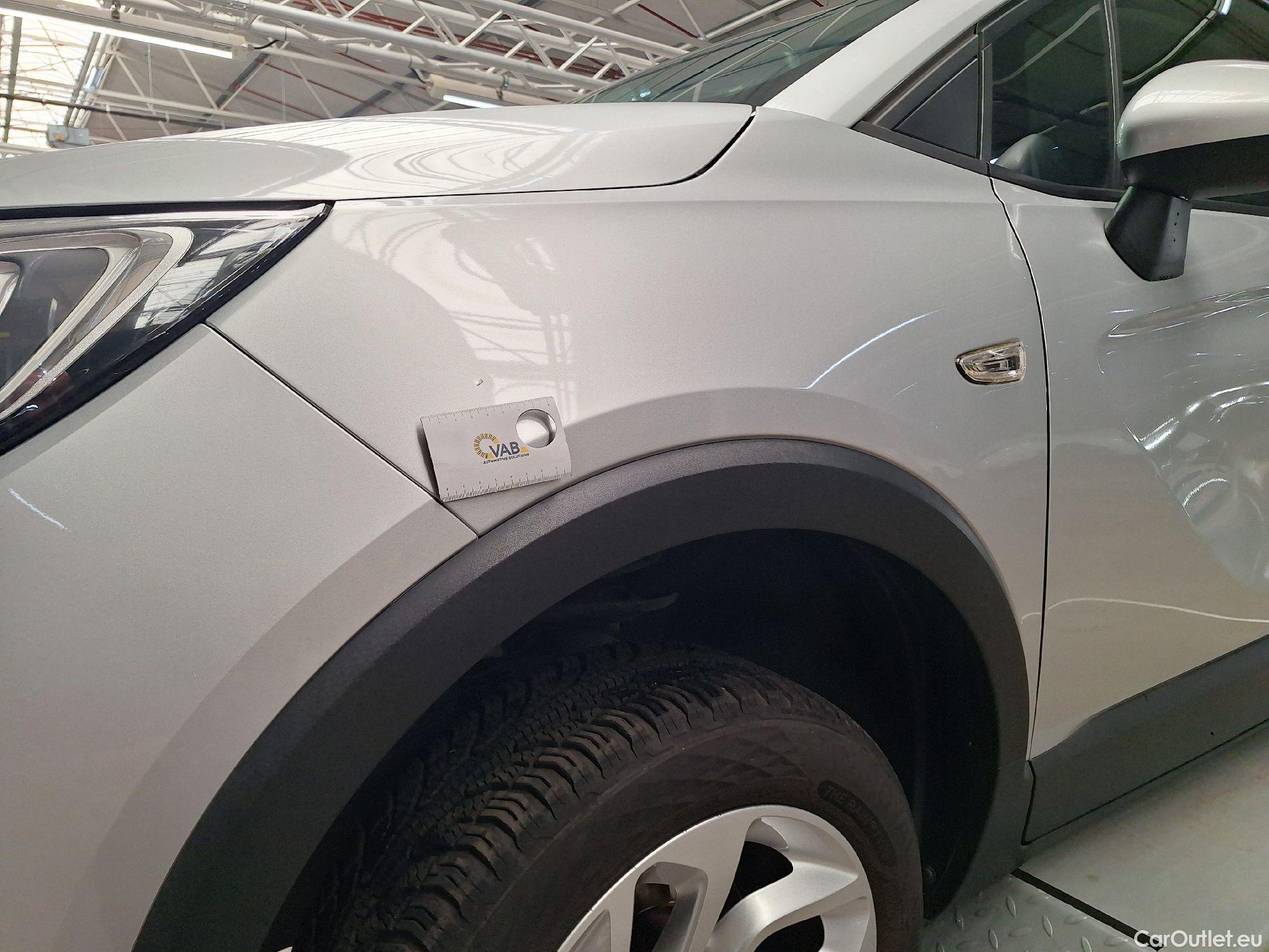  Opel  Crossland Opel,  X '17, Opel  X 1.2 60kW Edition 5d #6